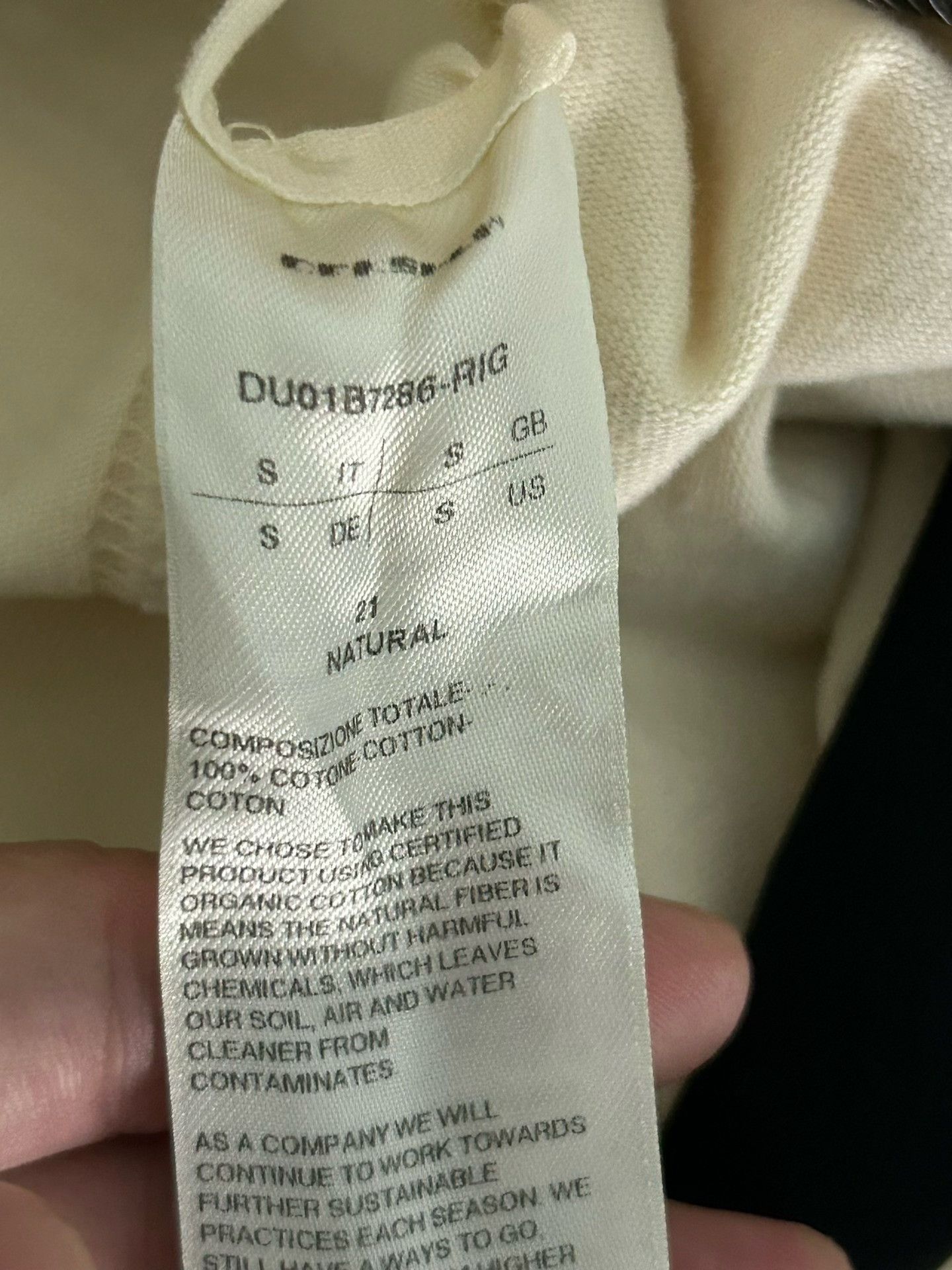 Rick Owens Rick Owens White Hoodie S Men Size US S / EU 44-46 / 1 - 6 Thumbnail