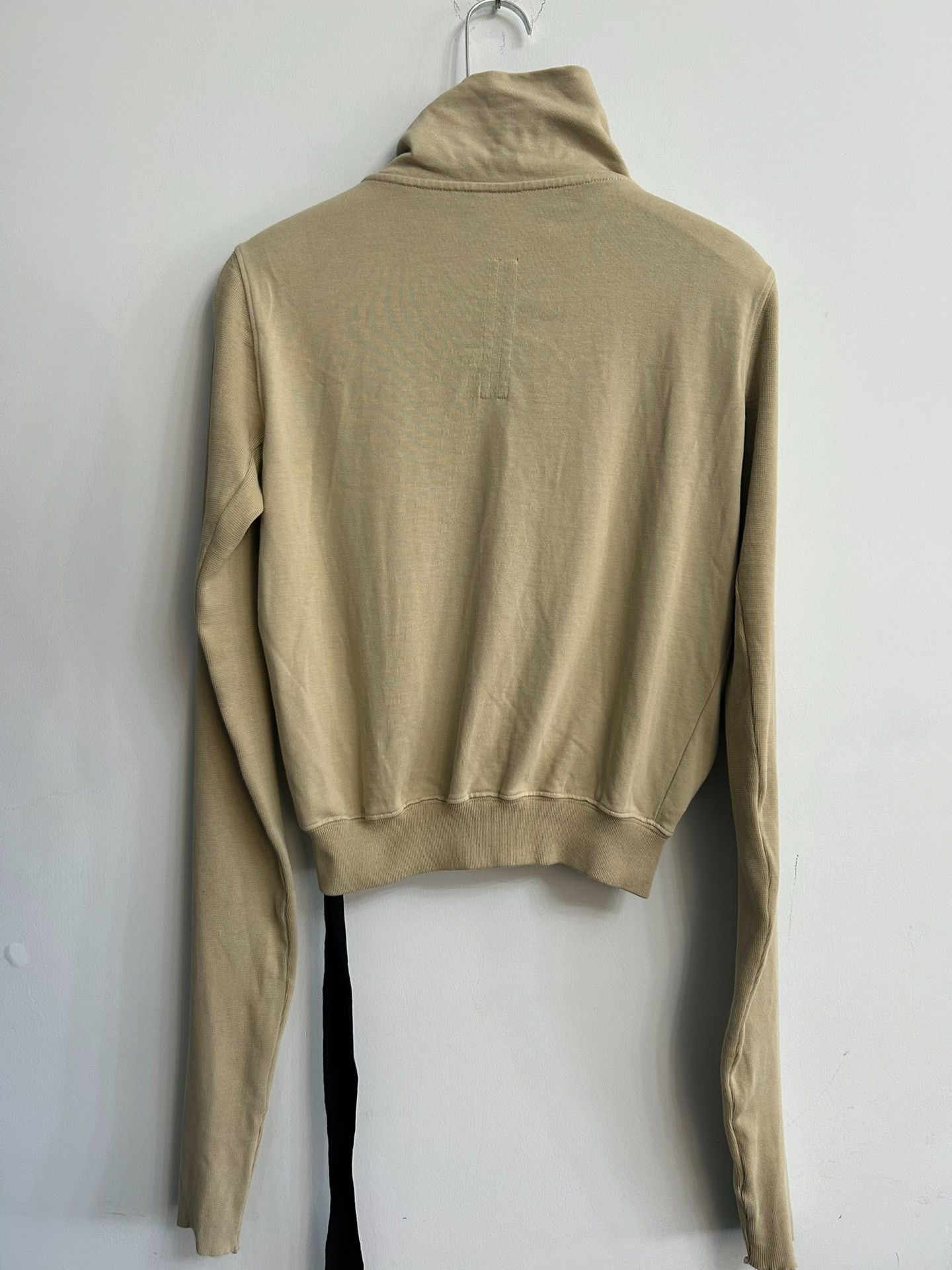 Rick Owens Rick Owens White Jacket S Women Size S / US 4 / IT 40 - 2 Thumbnail