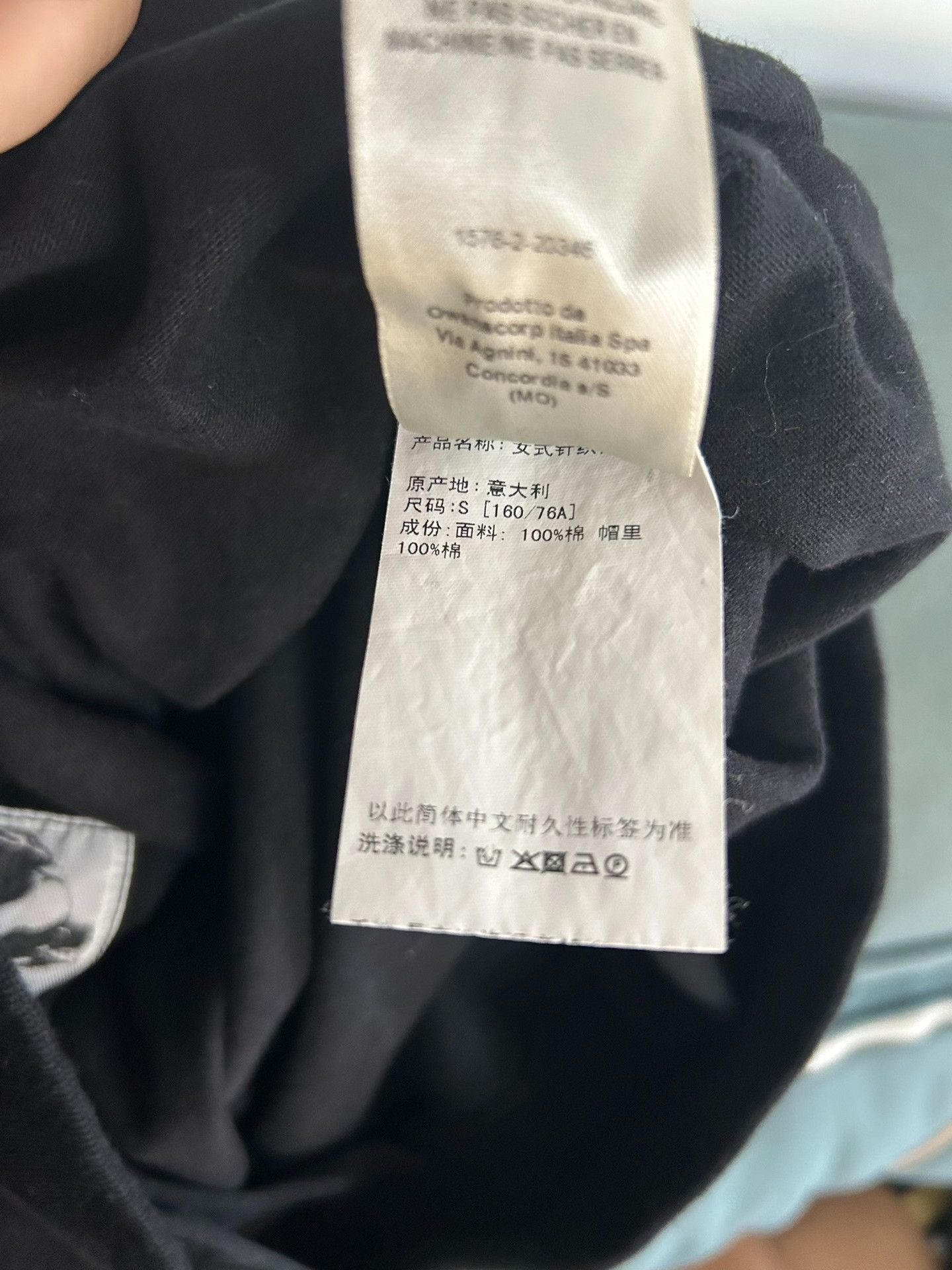 Rick Owens Rick Owens Hoodie S Men Size US S / EU 44-46 / 1 - 5 Thumbnail