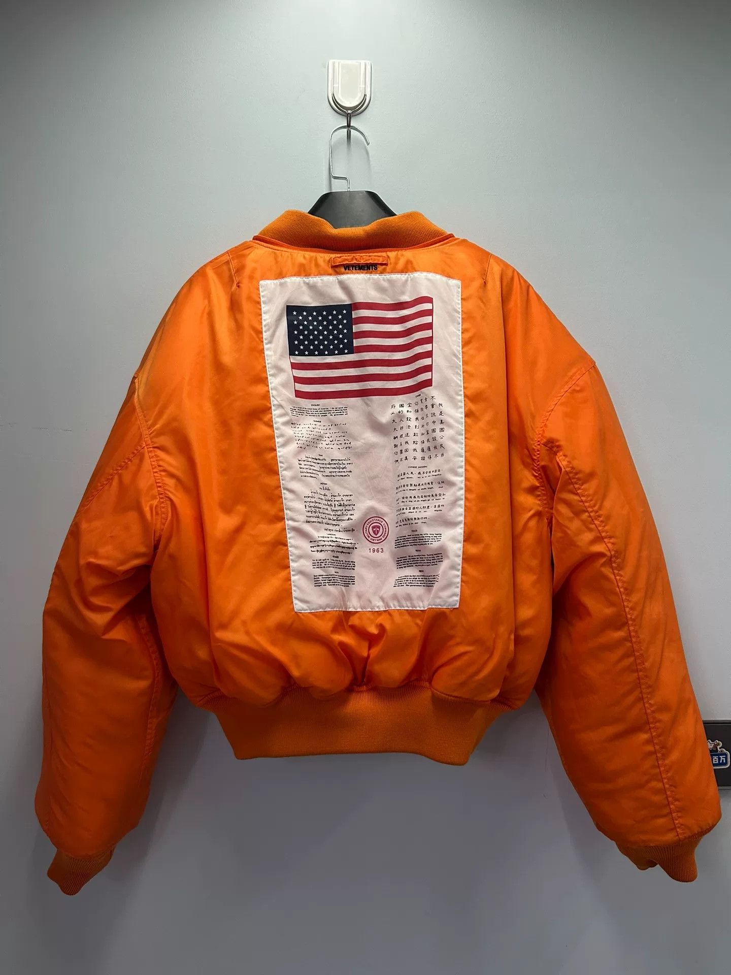Vetements Vetements Multi Heavy Coat S Men Size US S / EU 44-46 / 1 - 4 Thumbnail