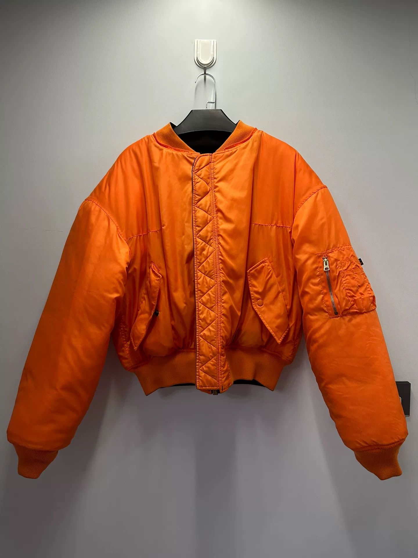 Vetements Vetements Multi Heavy Coat S Men Size US S / EU 44-46 / 1 - 3 Thumbnail