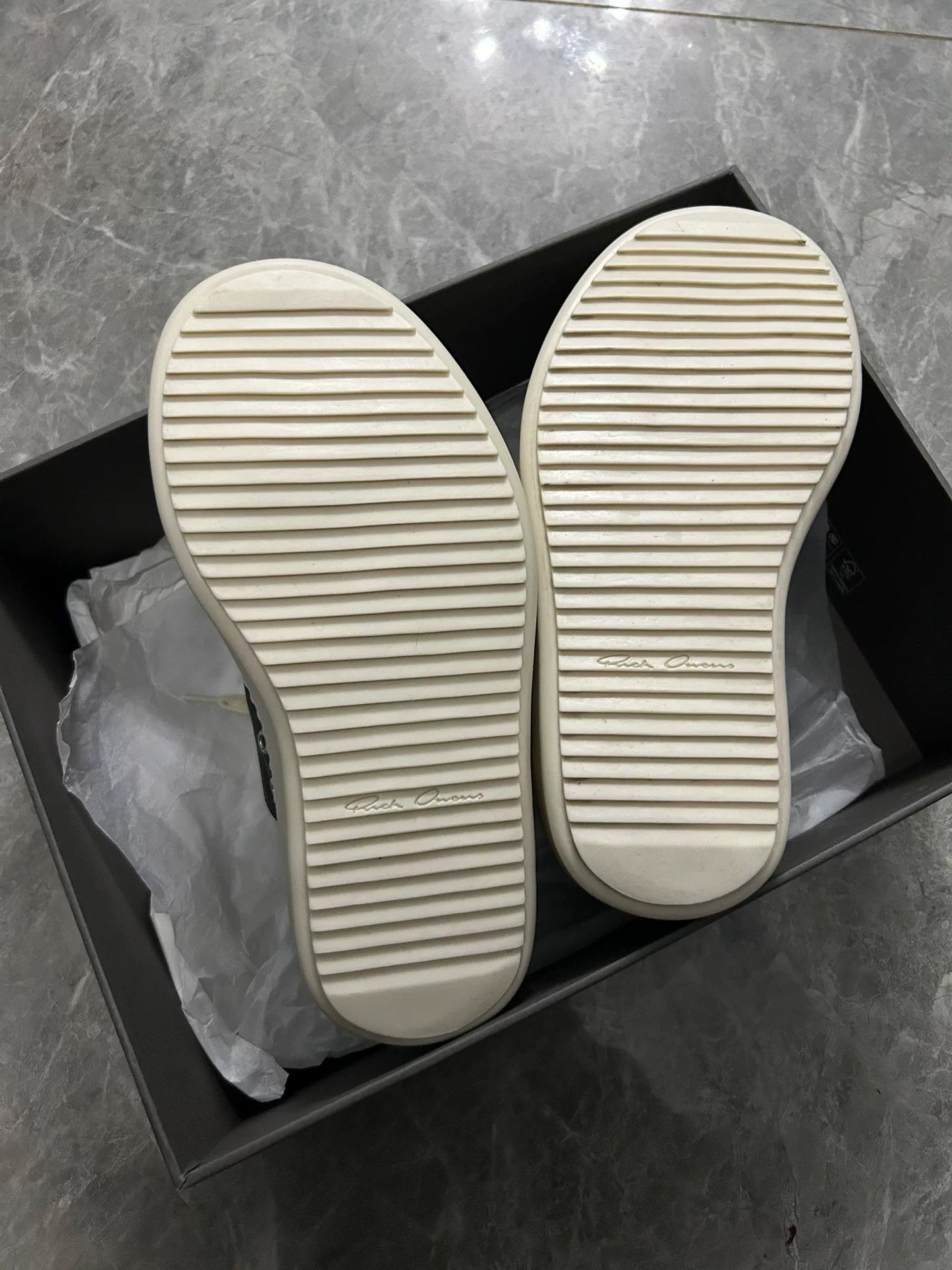 Rick Owens Rick Owens Pink Lowtop Sneakers 38 Women Size US 7.5 / IT 37.5 - 4 Thumbnail