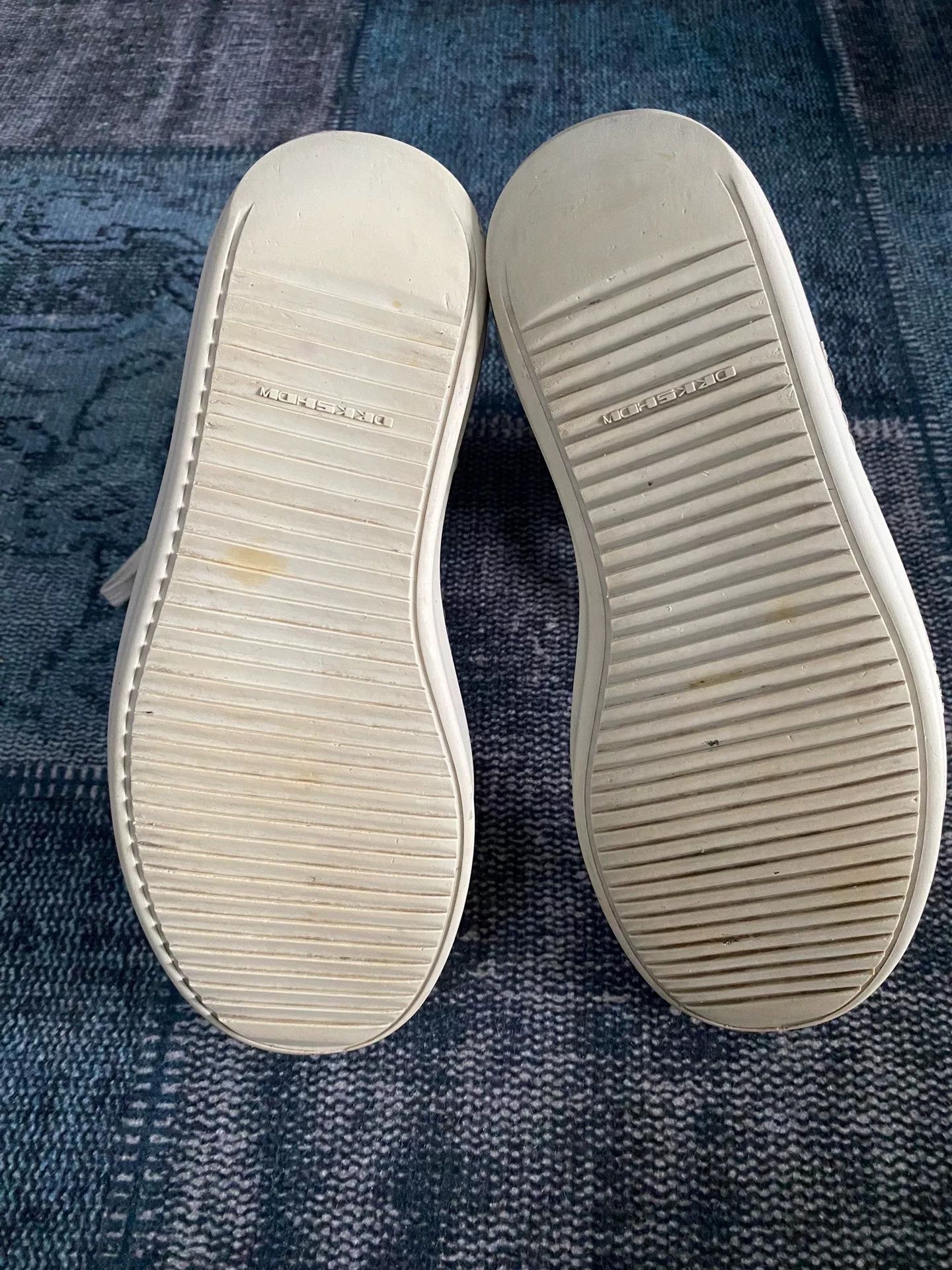 Rick Owens Rick Owens Hitop Sneakers 40 Men Size US 7.5 / EU 40-41 - 8 Thumbnail