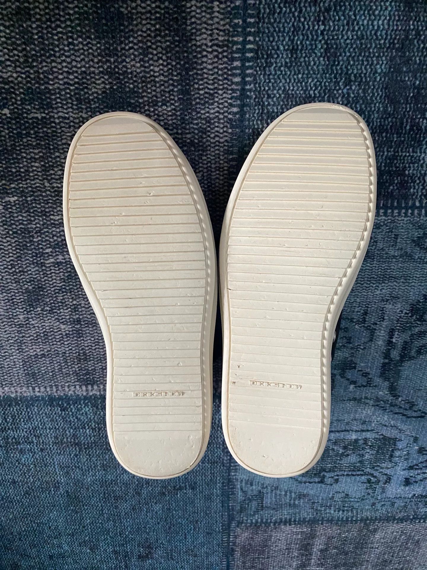 Rick Owens Rick Owens Lowtop Sneakers 39 Women Size US 8.5 / IT 38.5 - 7 Thumbnail
