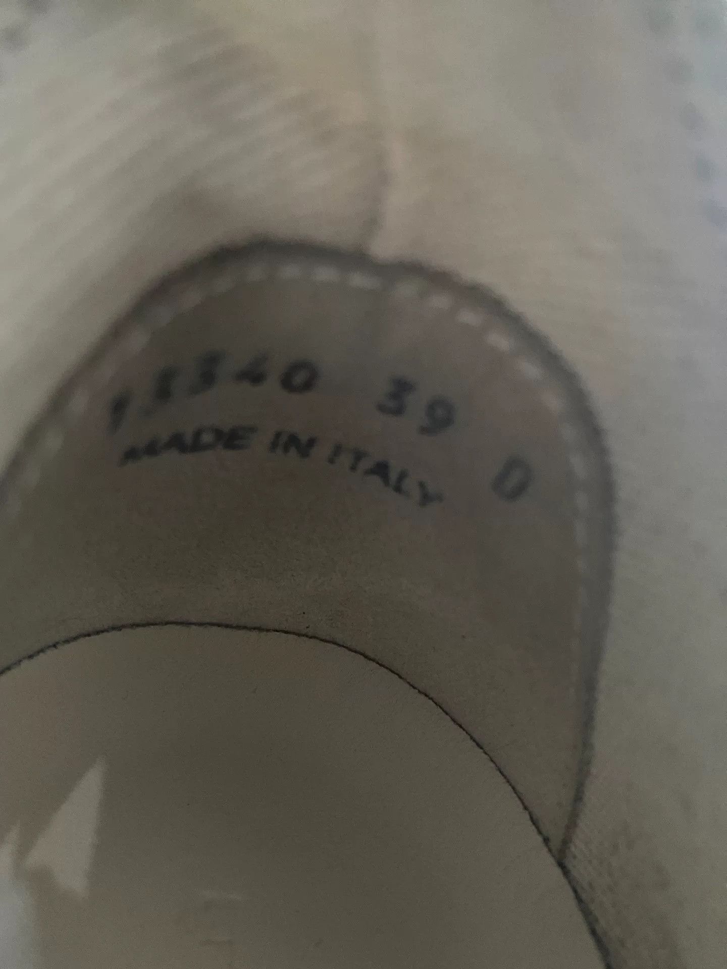 Rick Owens Rick Owens Lowtop Sneakers 39 Women Size US 8.5 / IT 38.5 - 6 Thumbnail