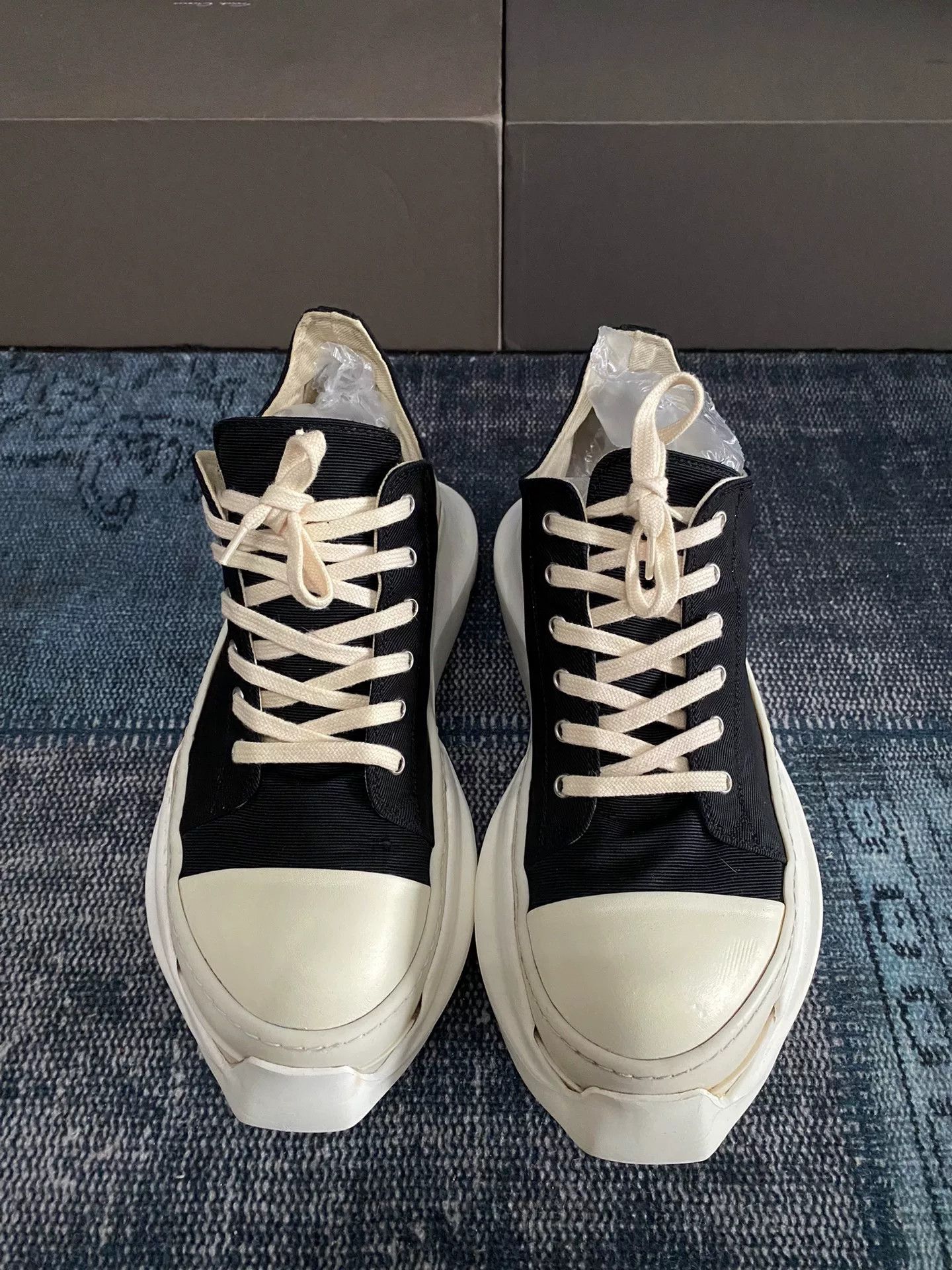 Rick Owens Rick Owens Pink Lowtop Sneakers 43 Men Size US 10 / EU 43 - 2 Thumbnail