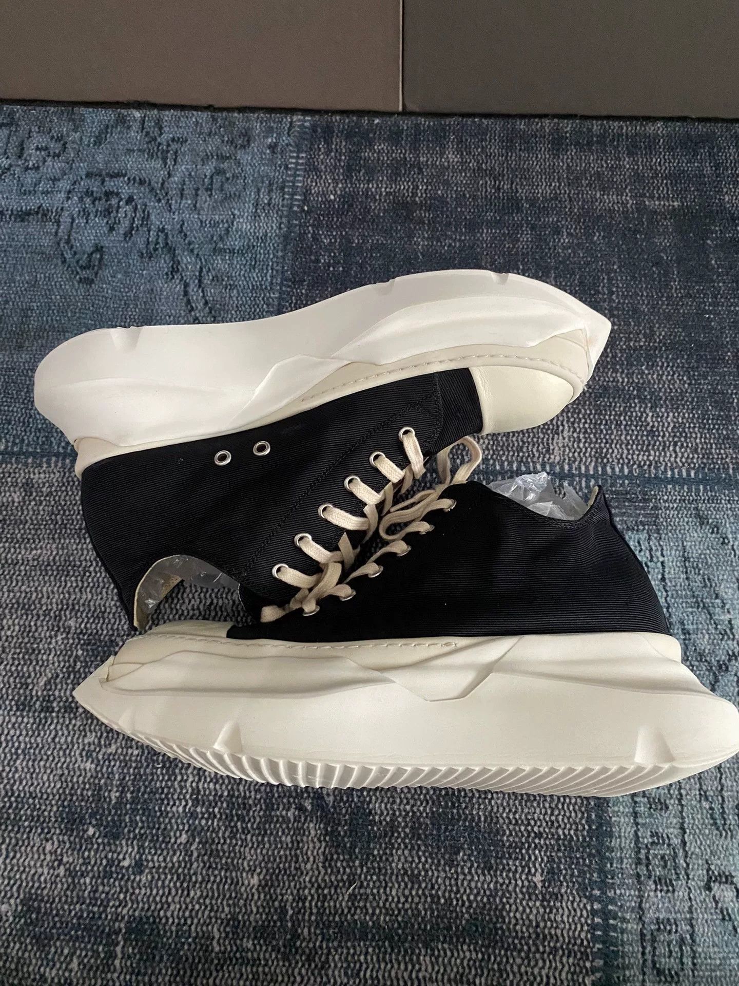 Rick Owens Rick Owens Pink Lowtop Sneakers 43 Men Size US 10 / EU 43 - 4 Thumbnail