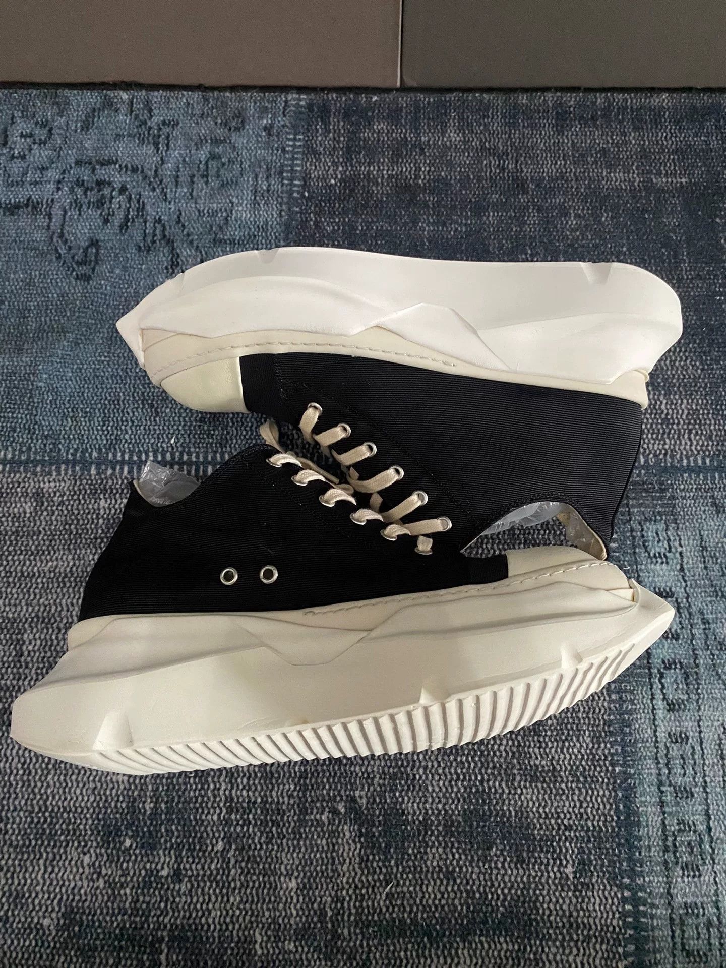 Rick Owens Rick Owens Pink Lowtop Sneakers 43 Men Size US 10 / EU 43 - 3 Thumbnail