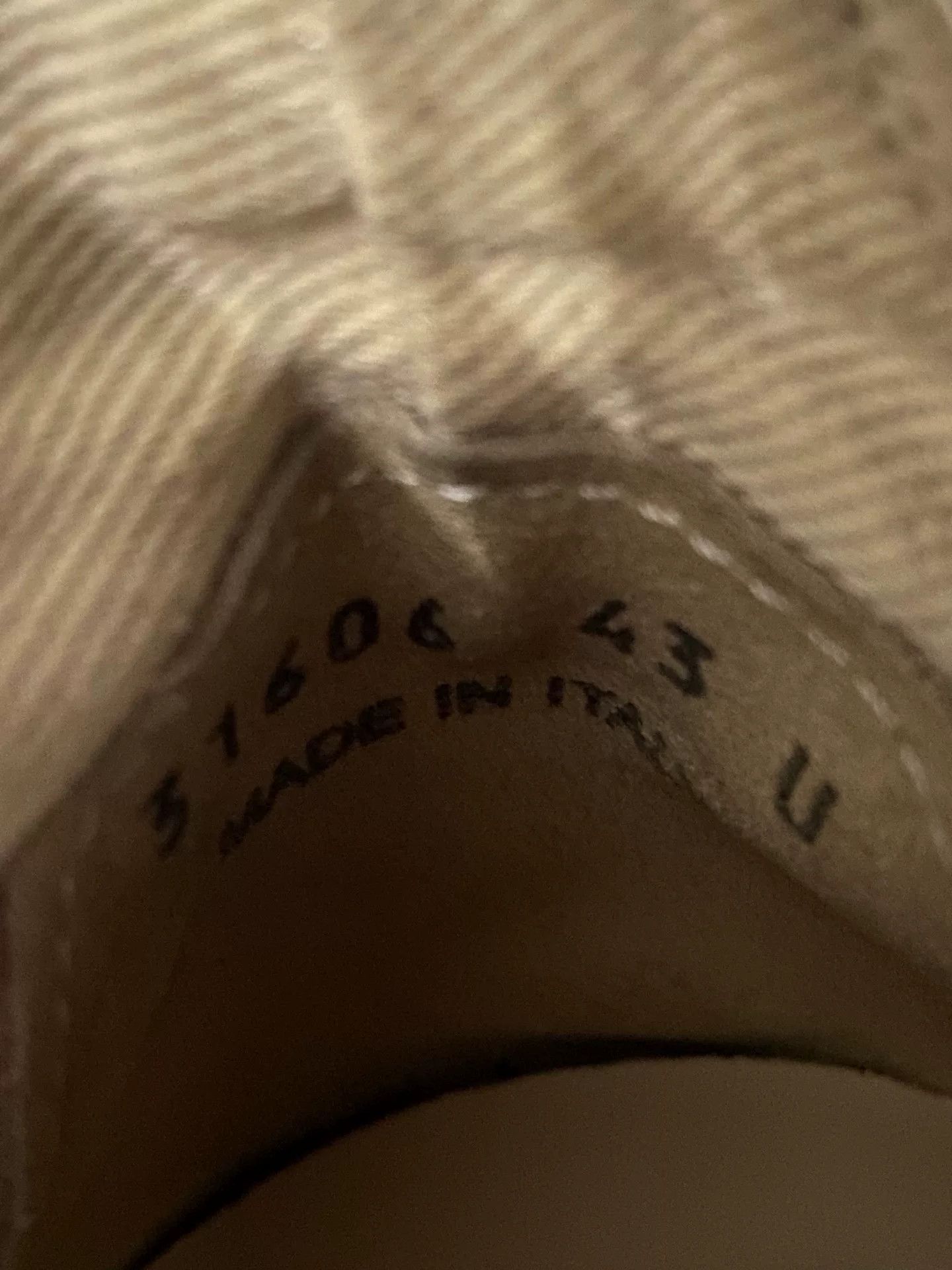 Rick Owens Rick Owens Pink Lowtop Sneakers 43 Men Size US 10 / EU 43 - 6 Thumbnail
