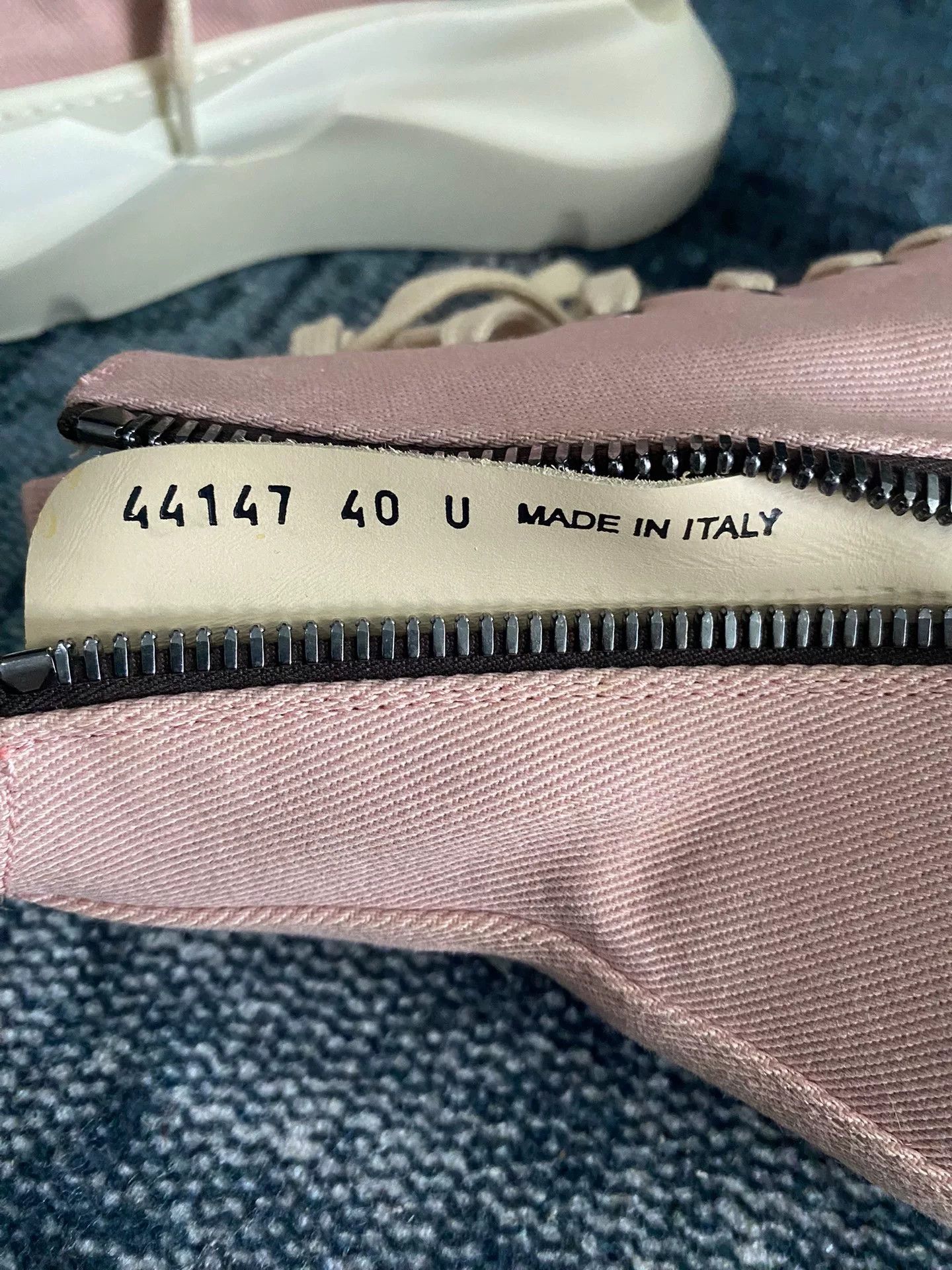 Rick Owens Rick Owens Pink Hoodie 40 Men Size US M / EU 48-50 / 2 - 6 Thumbnail