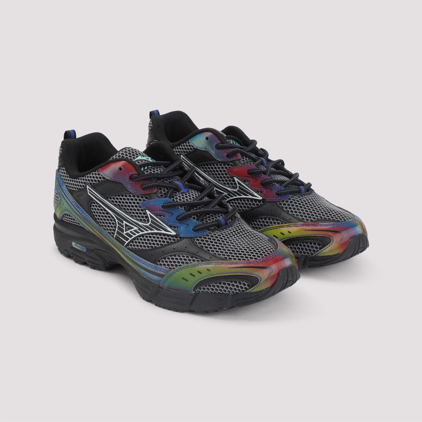 Mizuno Mizuno MXR Tokyo Drift Sneakers Size US 9.5 / IT 39.5 - 3 Thumbnail