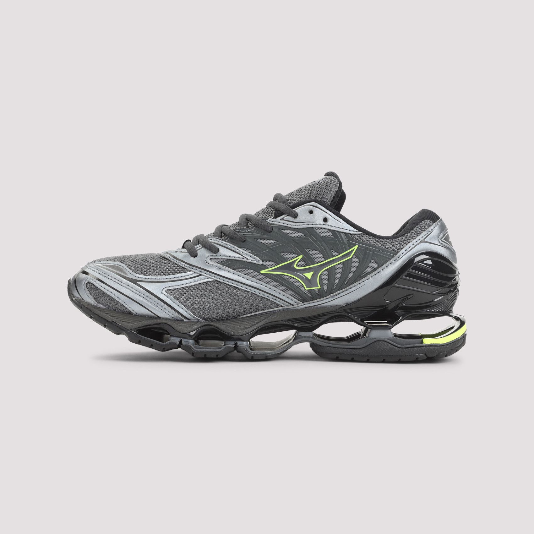 Mizuno Mizuno Wave Prophecy LS Sneakers Size US 10 / IT 40 - 2 Thumbnail
