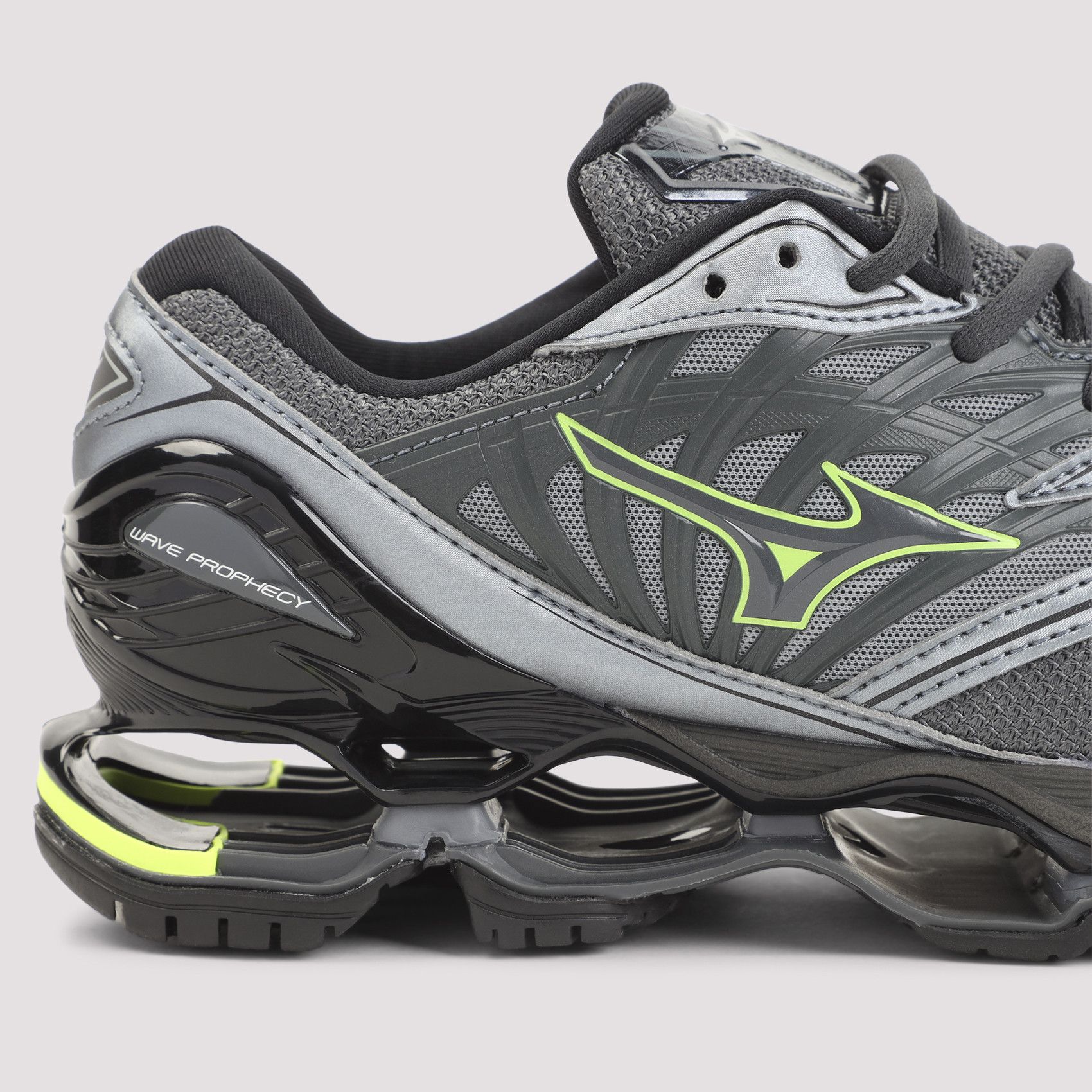 Mizuno Mizuno Wave Prophecy LS Sneakers Size US 11 / IT 41 - 4 Thumbnail