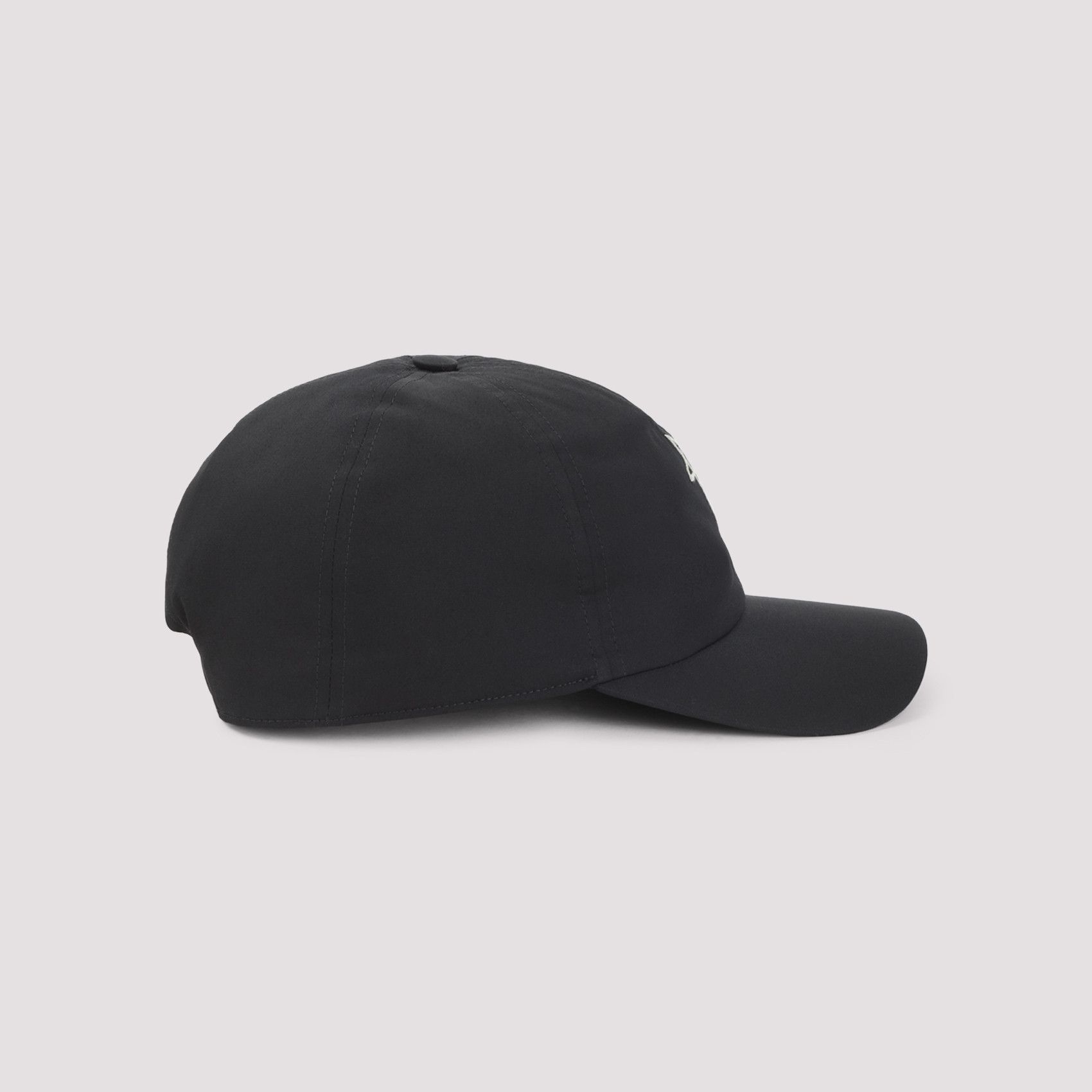 Rick Owens Drkshdw Rick Owens Drkshdw Baseball Cap Size ONE SIZE - 2 Thumbnail