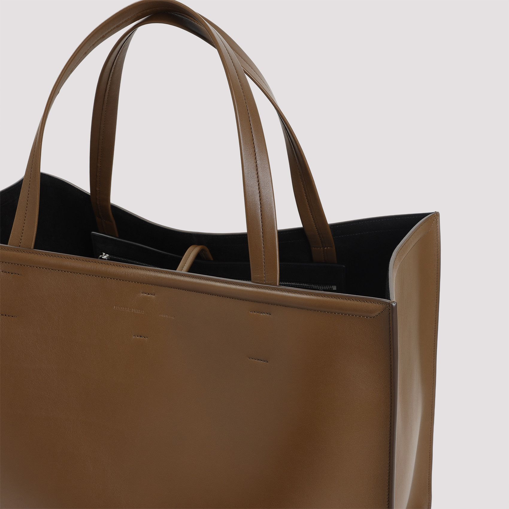 Phoebe Philo Phoebe Philo Large Slouch Cabas Tote Bag Size ONE SIZE - 3 Thumbnail