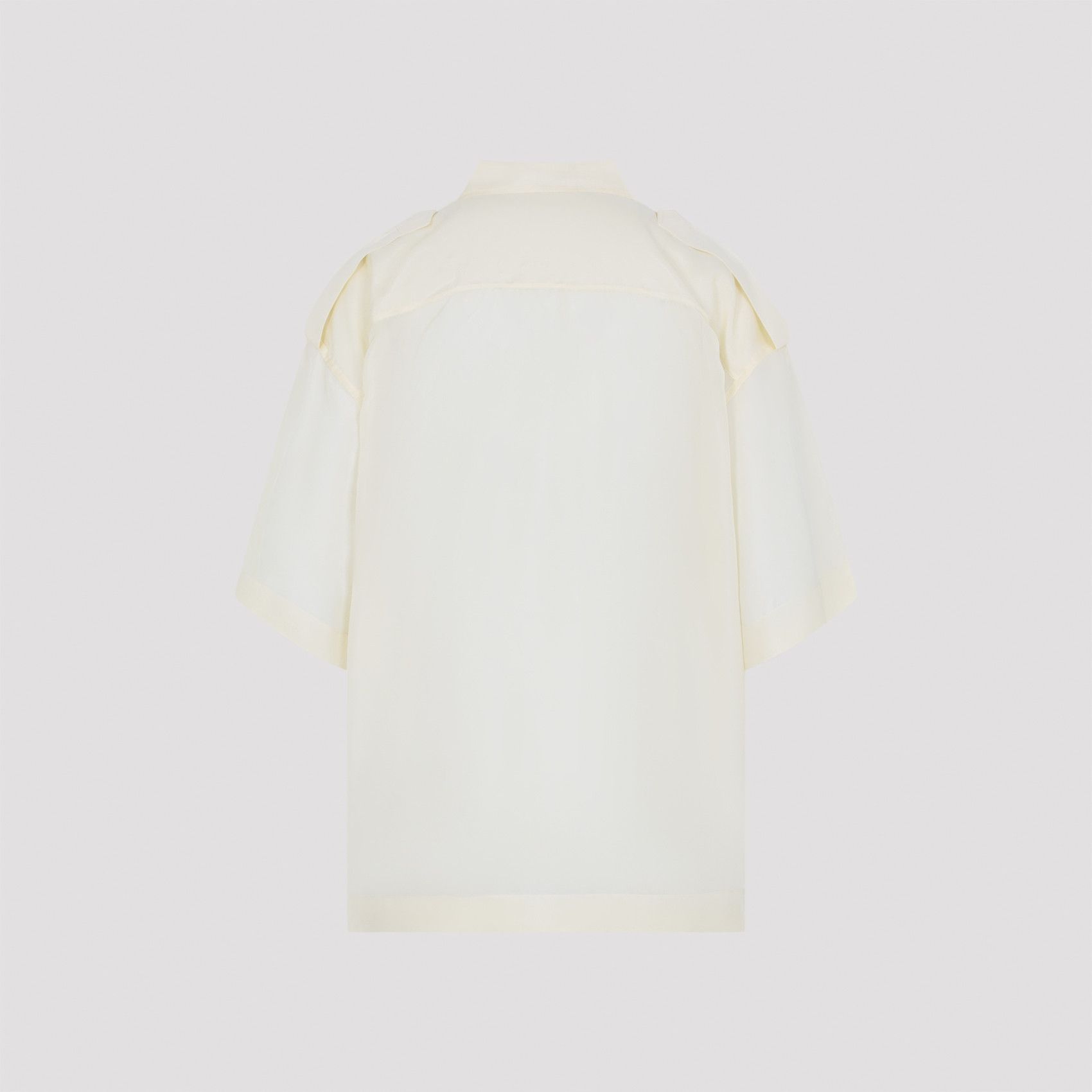 Phoebe Philo Phoebe Lite Utility Shirt Size M / US 6-8 / IT 42-44 - 2 Thumbnail