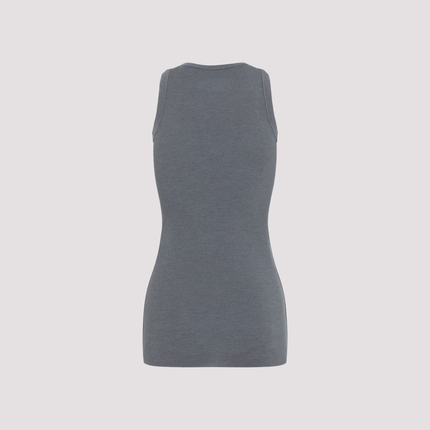Phoebe Philo Phoebe Philo Ribbed Tank Top Size XS / US 0-2 / IT 36-38 - 2 Thumbnail