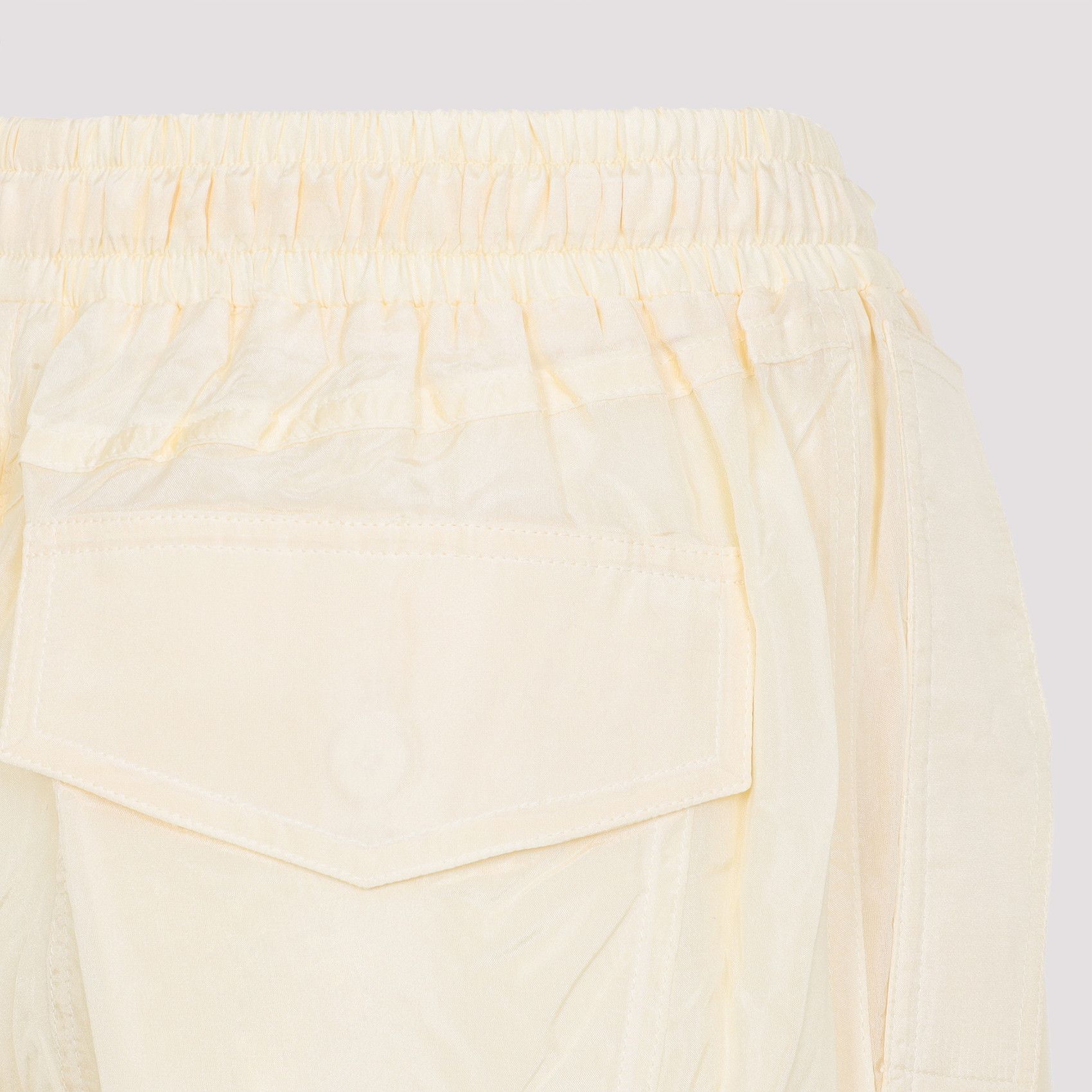 Phoebe Philo Phoebe Philo Crushed Cargo Trousers Size 27" / US 4 / IT 40 - 3 Thumbnail