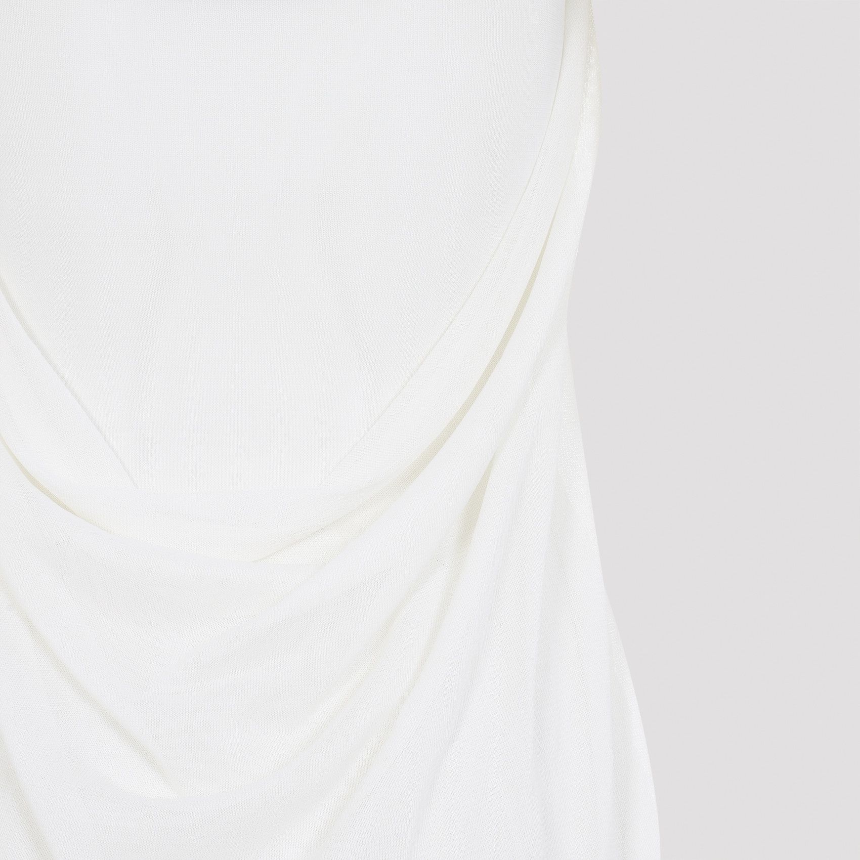 Jacquemus Jacquemus La Robe Maille Plumetis Long Dress Size S / US 4 / IT 40 - 4 Thumbnail