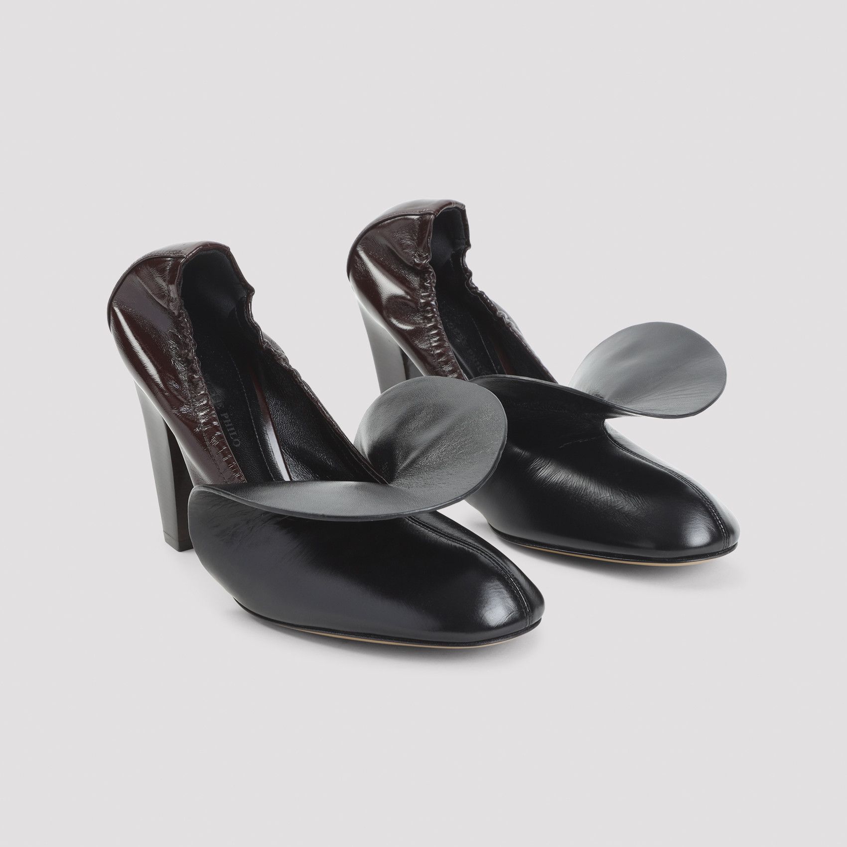 Phoebe Philo Phoebe Philo Stopper 100 Pump Size US 6 / IT 36 - 3 Thumbnail
