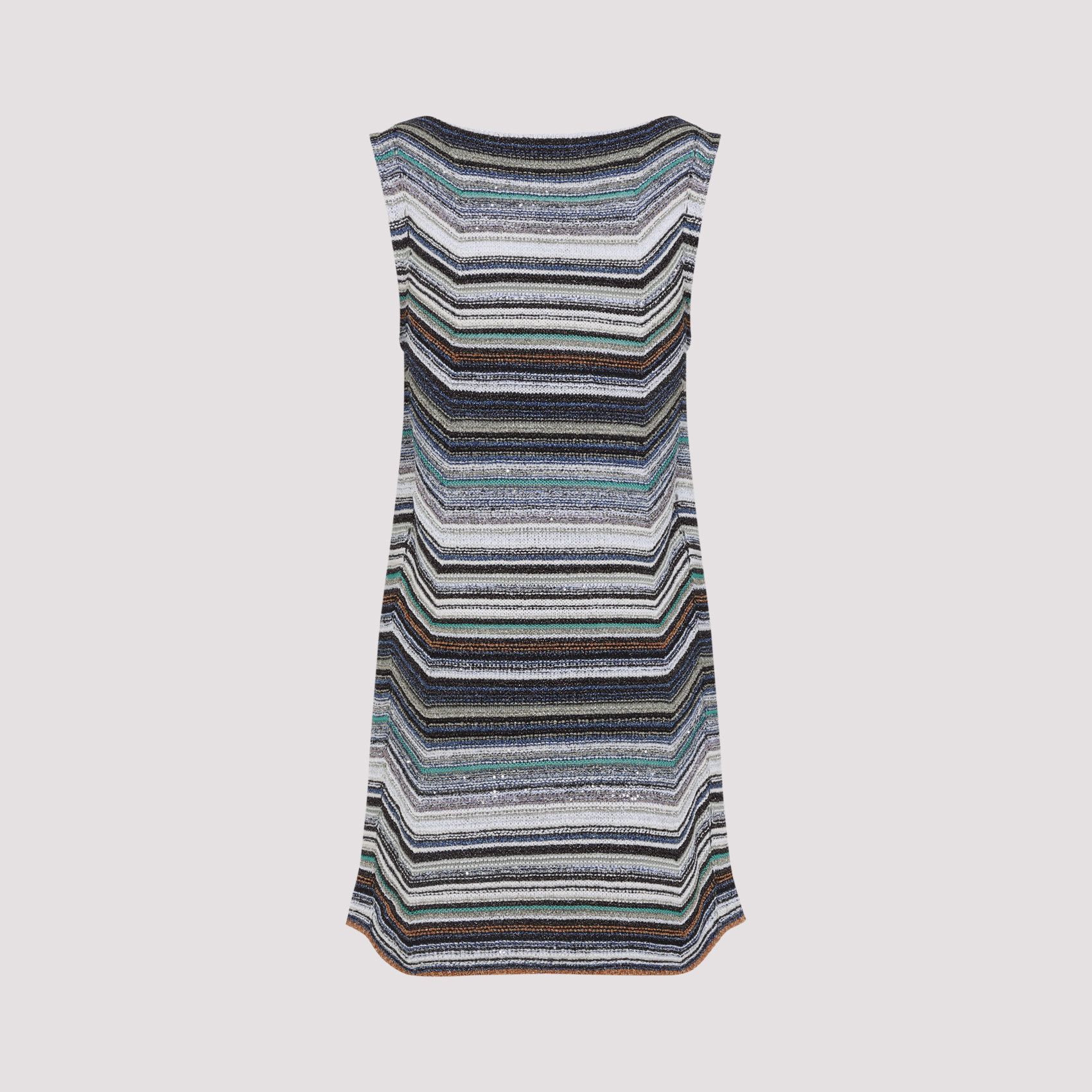 Missoni Missoni Mini Dress Size M / US 6-8 / IT 42-44 - 2 Thumbnail
