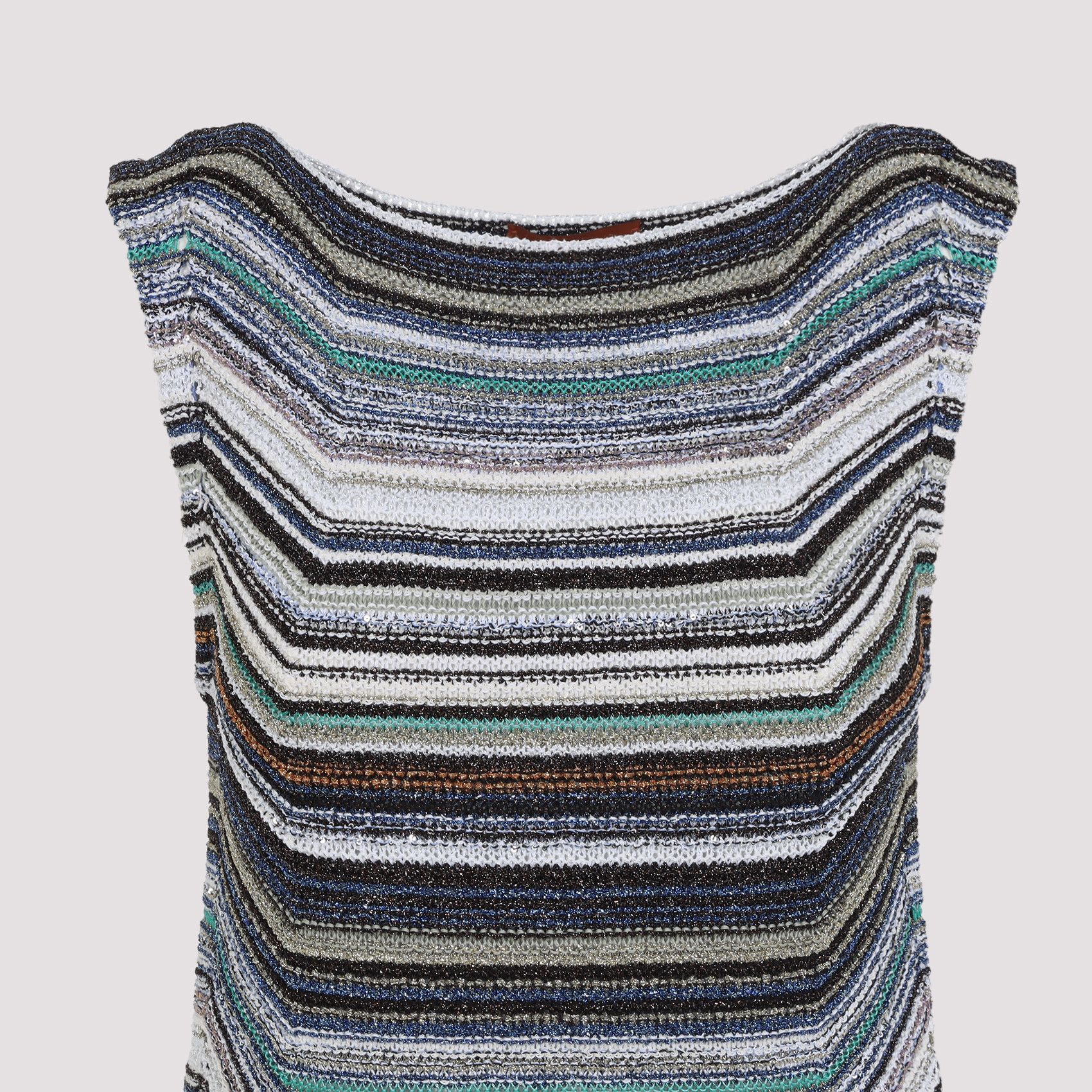 Missoni Missoni Mini Dress Size M / US 6-8 / IT 42-44 - 3 Thumbnail