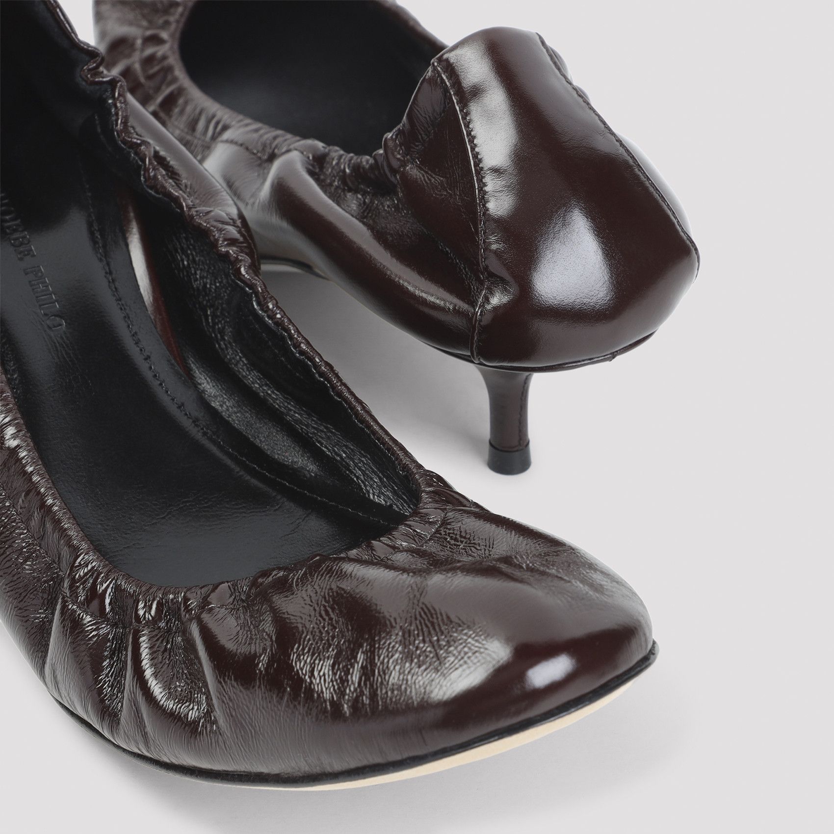 Phoebe Philo Phoebe Philo Low Pucker 45 Pumps Size US 10 / IT 40 - 4 Thumbnail