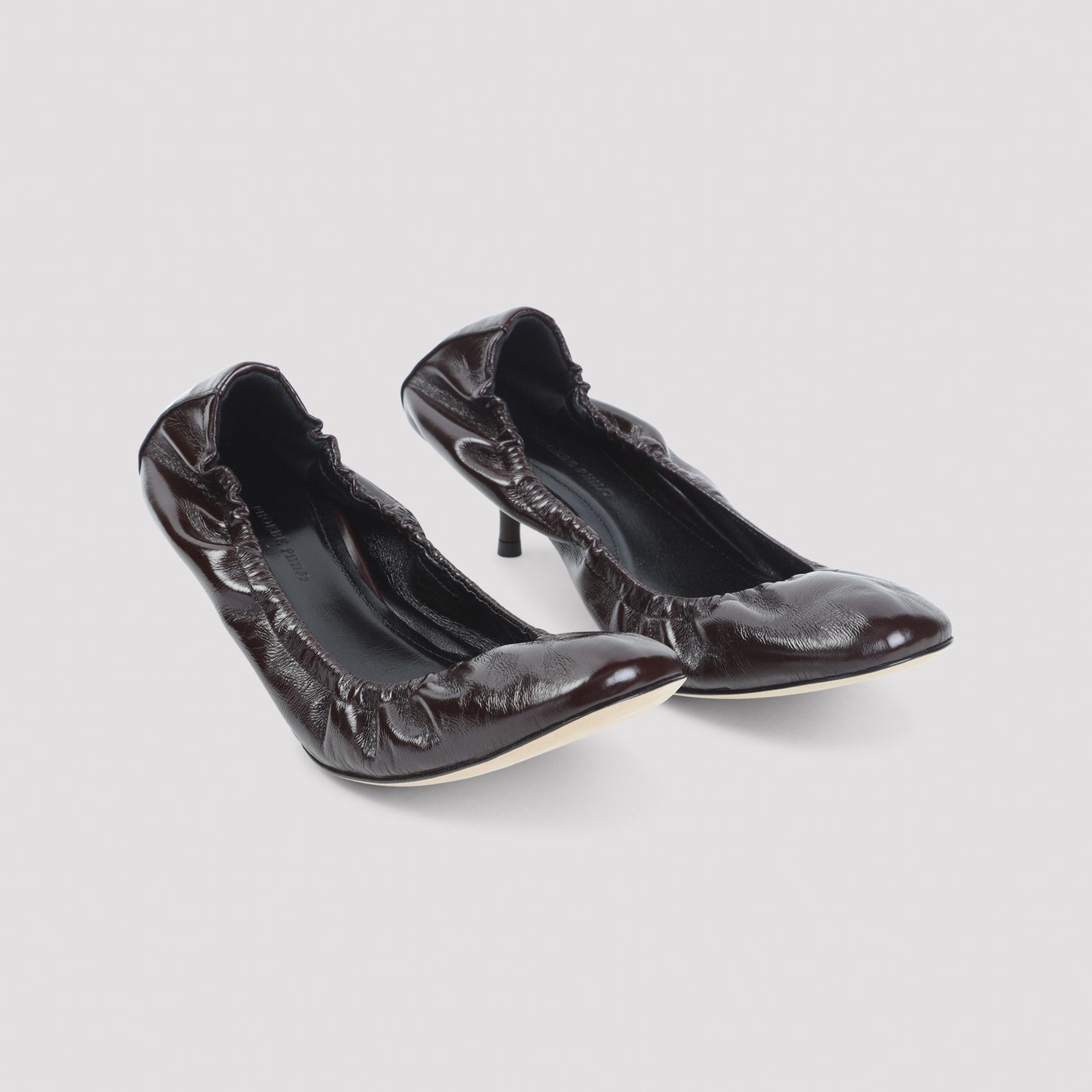 Phoebe Philo Phoebe Philo Low Pucker 45 Pumps Size US 10 / IT 40 - 3 Thumbnail