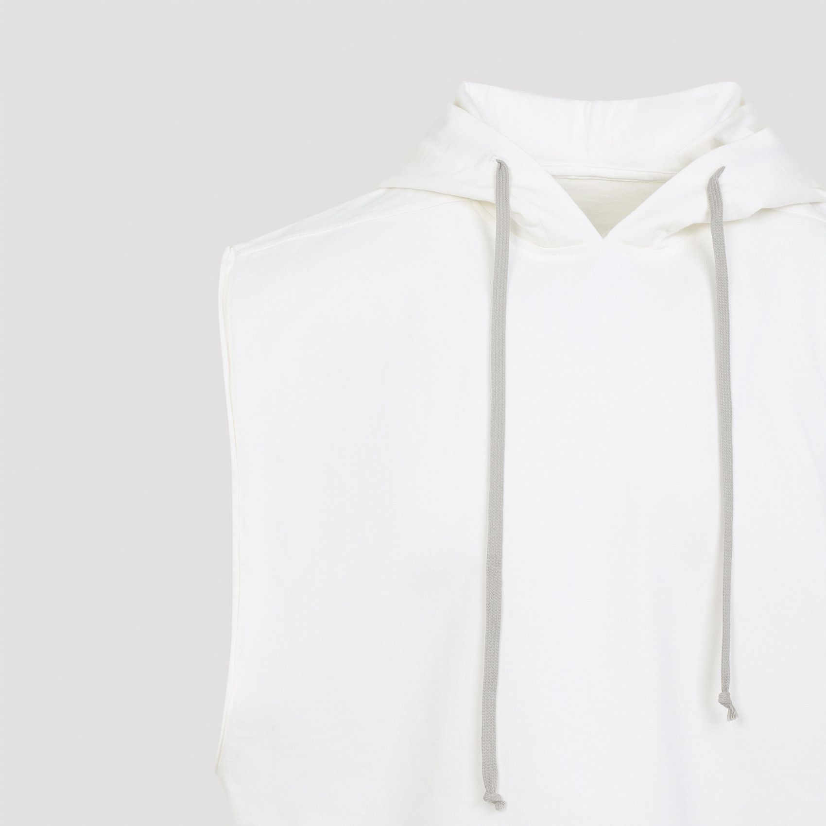 Rick Owens Drkshdw Rick Owens Drkshdw Hooded Tunic Size US L / EU 52-54 / 3 - 4 Thumbnail
