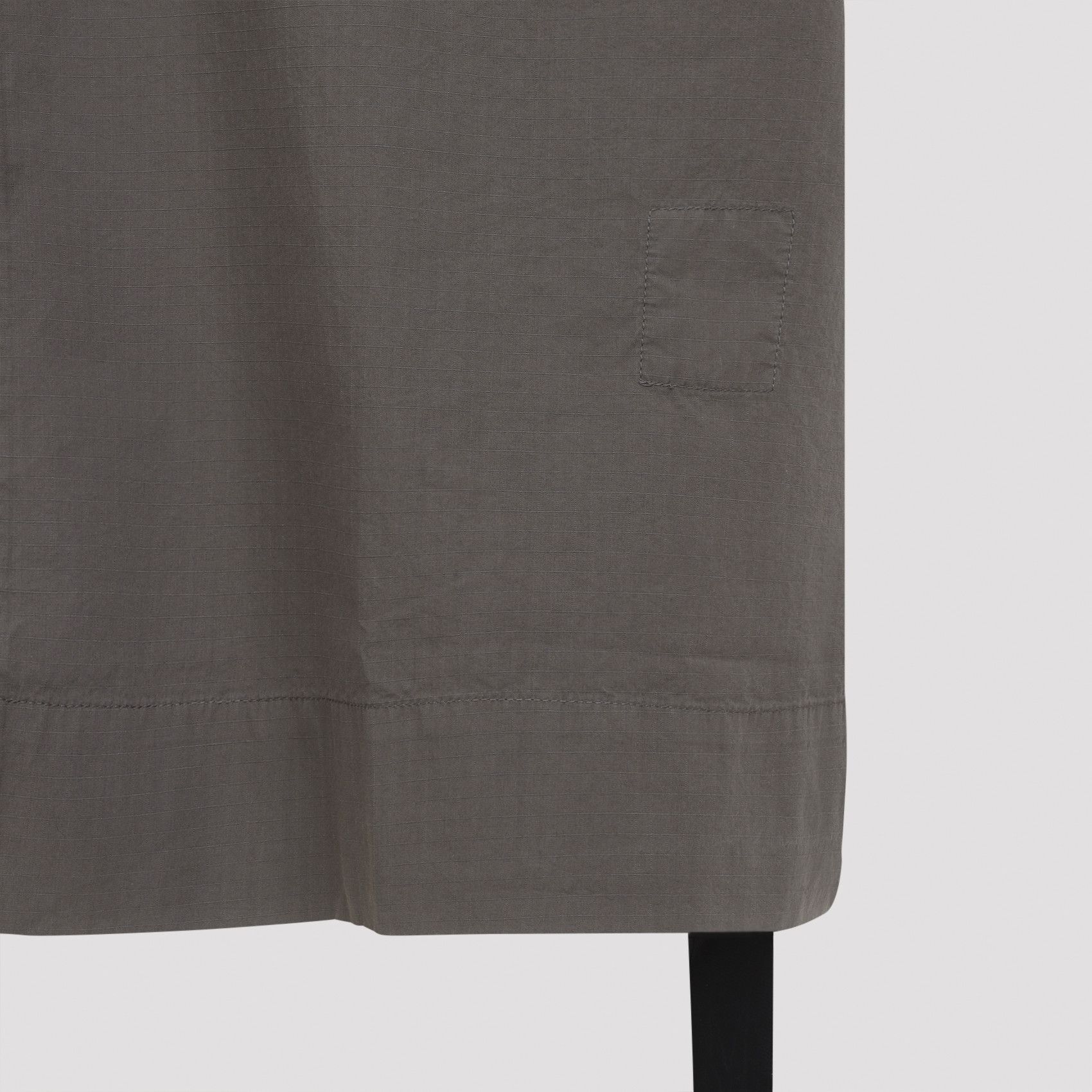 Rick Owens Drkshdw Rick Owens Drkshdw Magnum Tommy Shirt Size US L / EU 52-54 / 3 - 3 Thumbnail