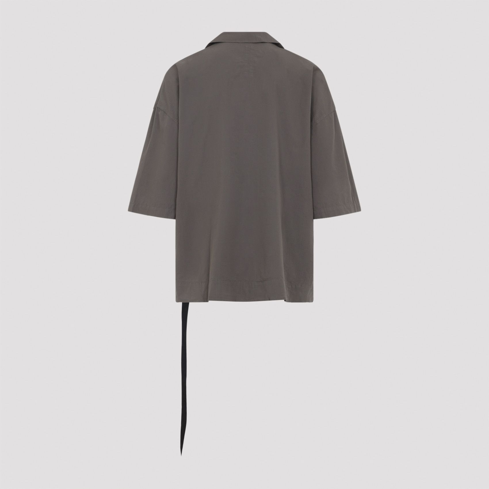 Rick Owens Drkshdw Rick Owens Drkshdw Magnum Tommy Shirt Size US L / EU 52-54 / 3 - 2 Thumbnail