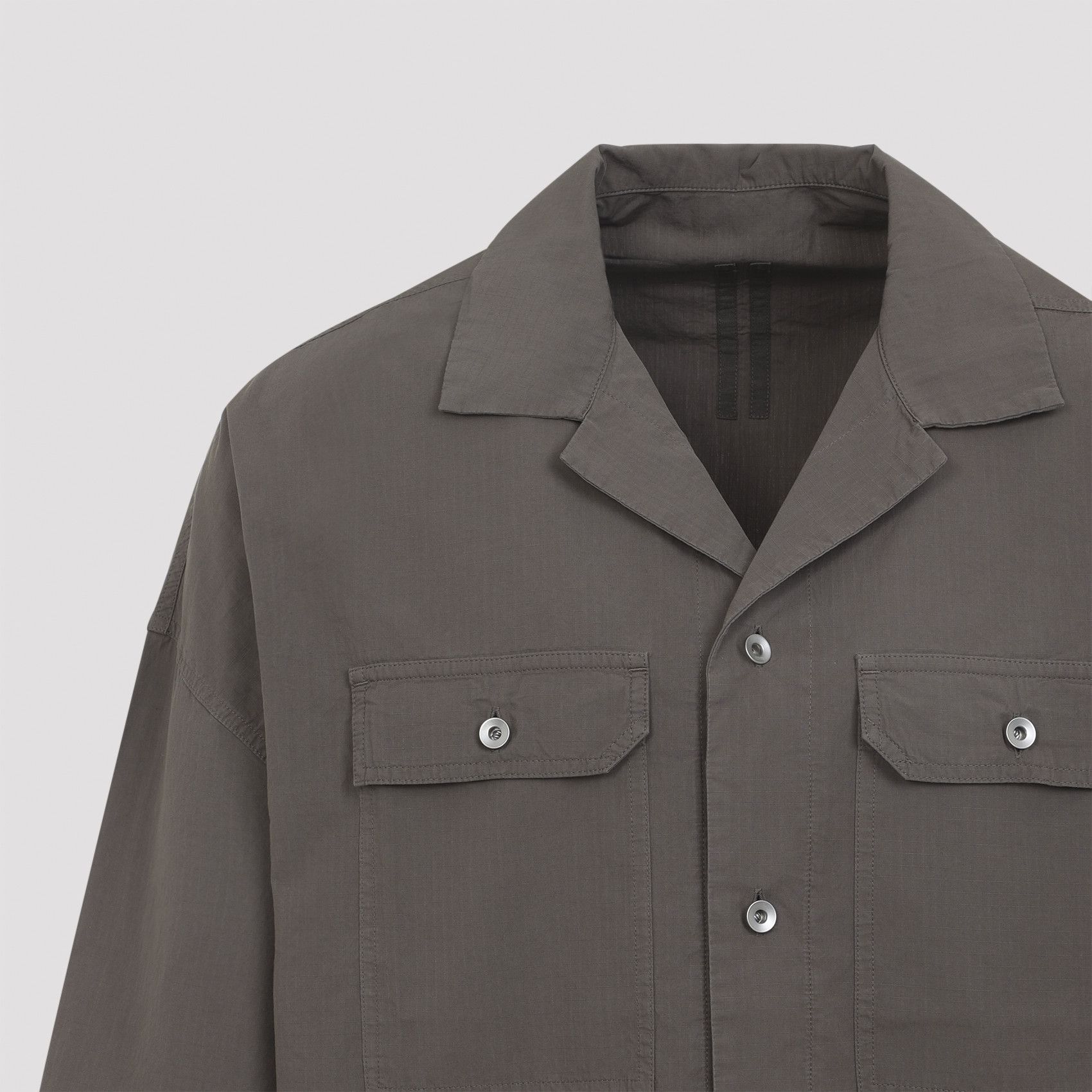 Rick Owens Drkshdw Rick Owens Drkshdw Magnum Tommy Shirt Size US M / EU 48-50 / 2 - 4 Thumbnail