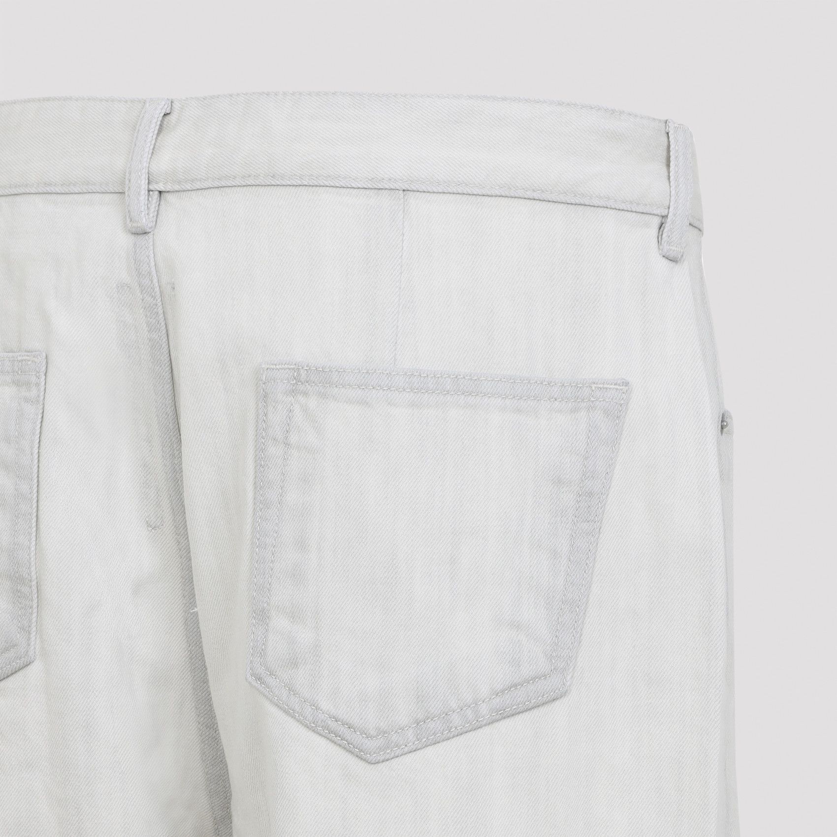 Rick Owens Drkshdw Rick Owens Drkshdw Geth Jeans Size US 33 - 3 Thumbnail