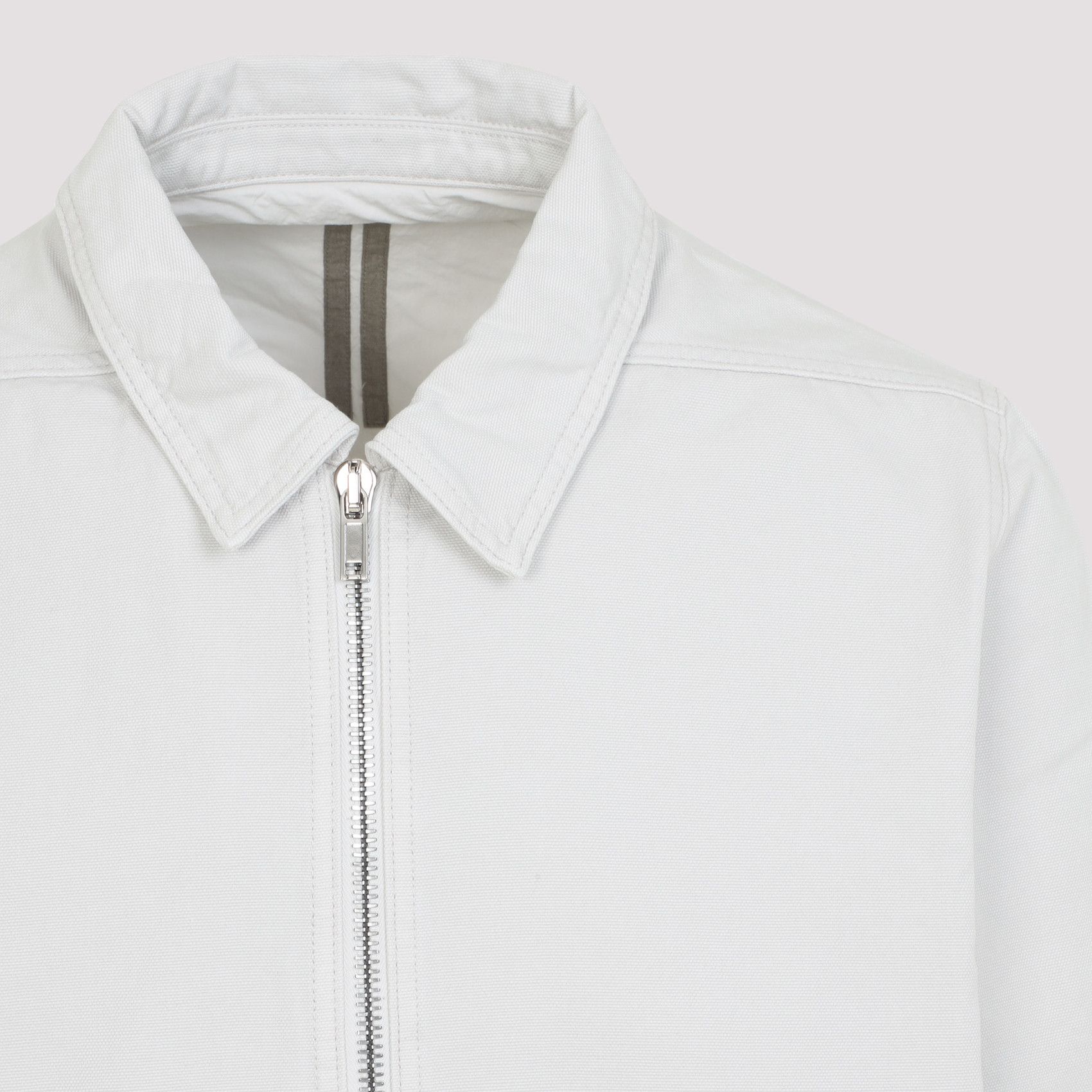 Rick Owens Drkshdw Rick Owens DRKSHDW Zip Front Jacket Size US L / EU 52-54 / 3 - 4 Thumbnail