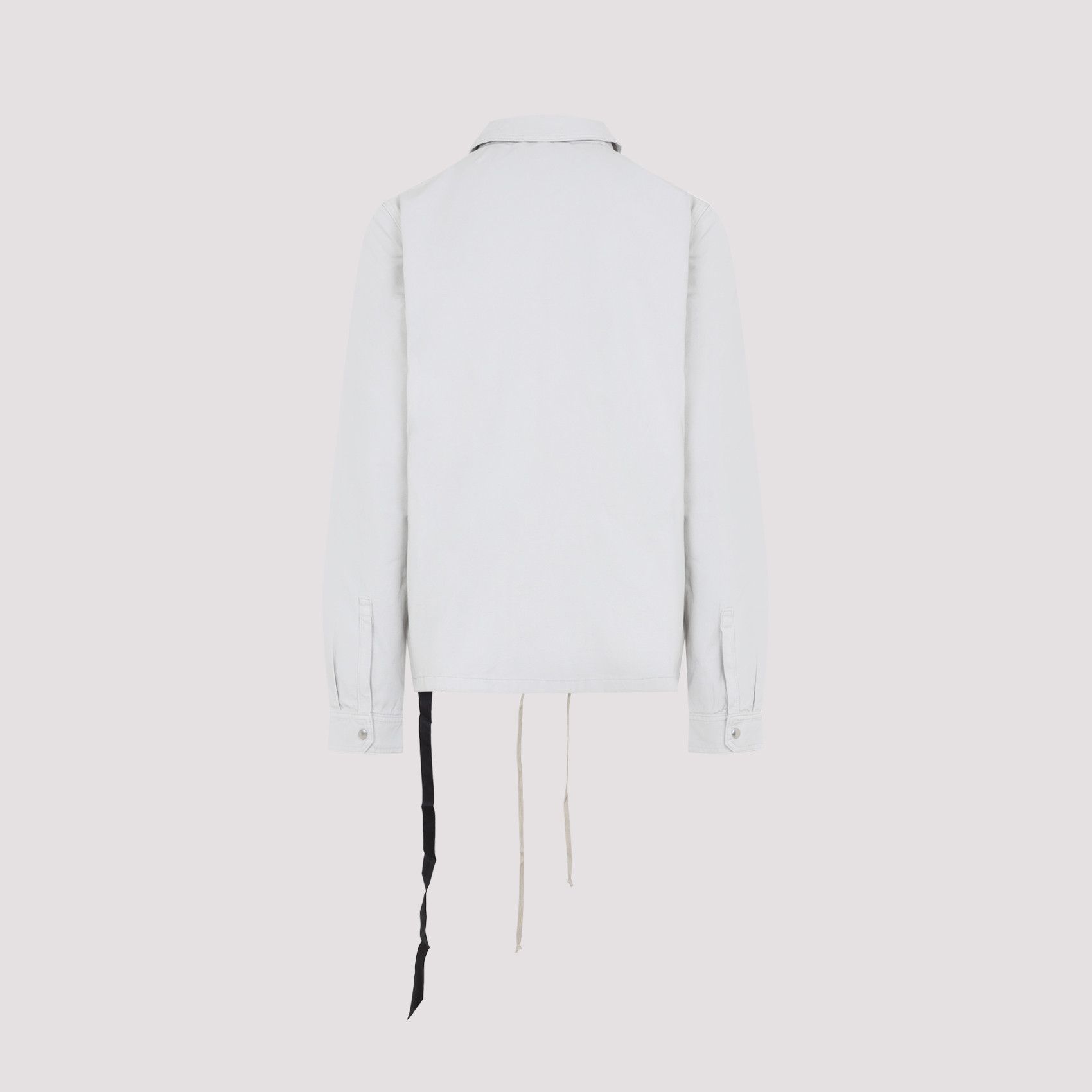 Rick Owens Drkshdw Rick Owens DRKSHDW Zip Front Jacket Size US L / EU 52-54 / 3 - 2 Thumbnail