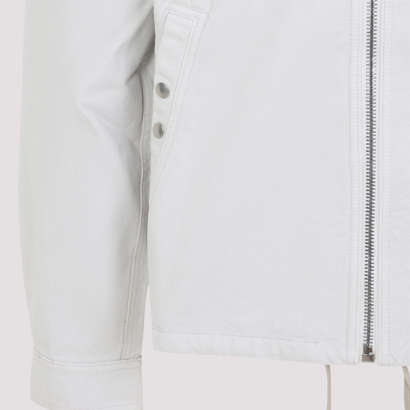 Rick Owens Drkshdw Rick Owens DRKSHDW Zip Front Jacket Size US M / EU 48-50 / 2 - 3 Thumbnail