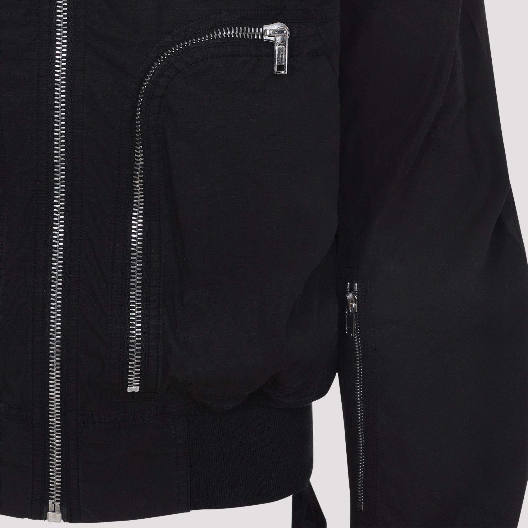 Rick Owens Drkshdw Rick Owens DRKSHDW Bauhaus Jacket Size US M / EU 48-50 / 2 - 3 Thumbnail