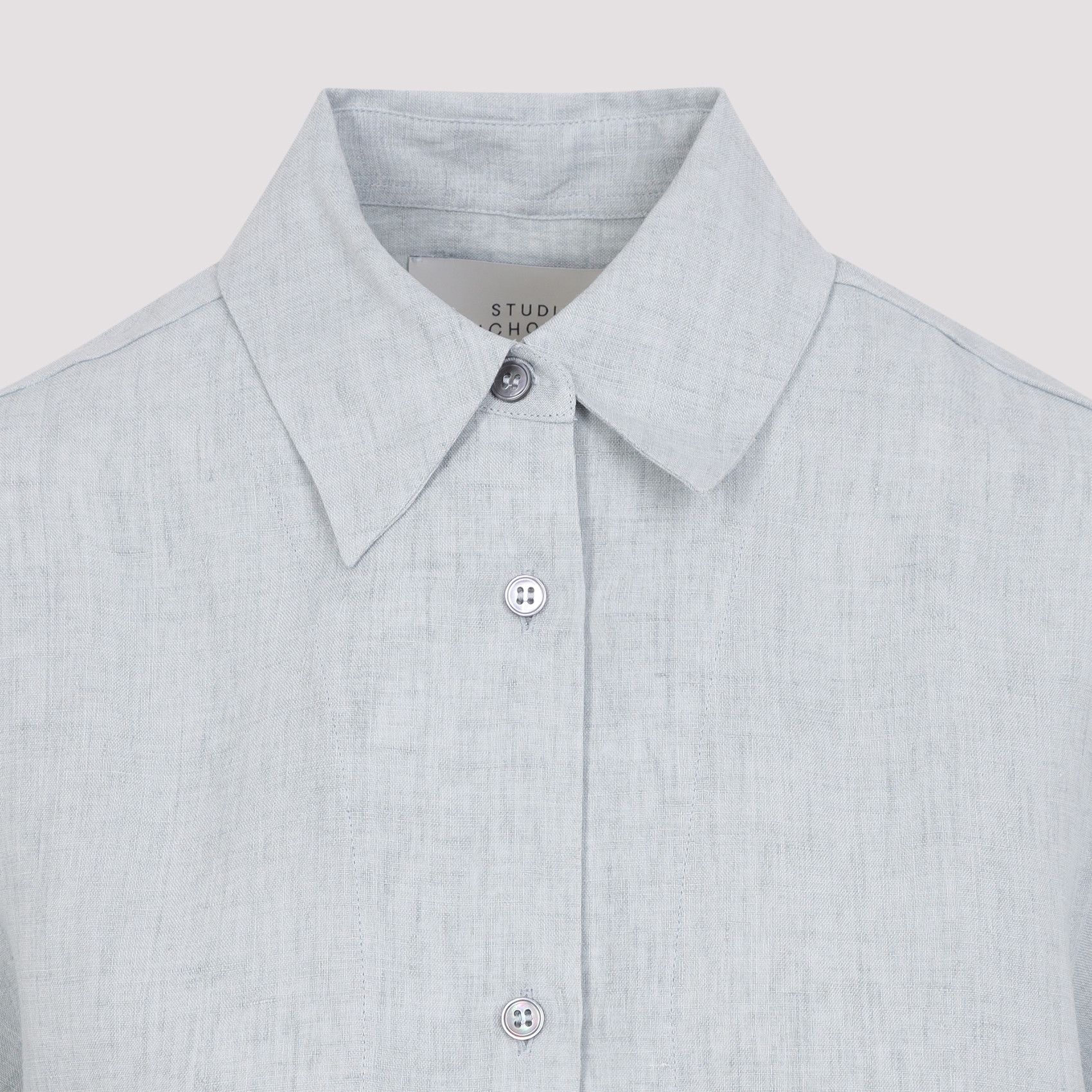 Studio Nicholson Studio Nicholson Este Shirt Size M / US 6-8 / IT 42-44 - 3 Thumbnail