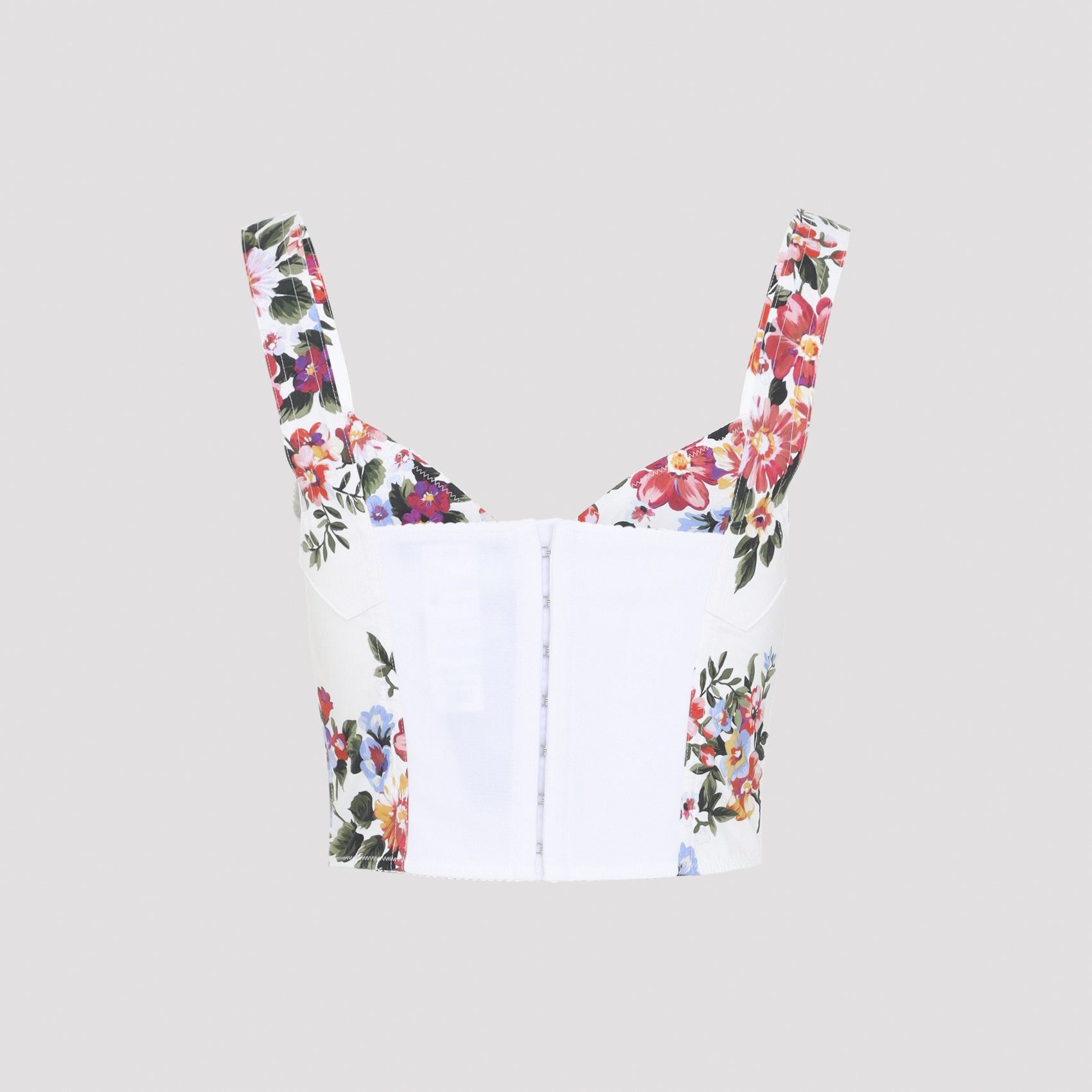 Dolce & Gabbana Dolce & Gabbana Cotton Top Size M / US 6-8 / IT 42-44 - 2 Thumbnail