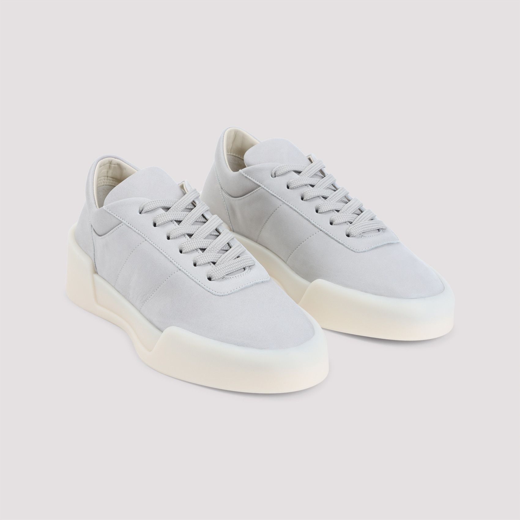 Fear of God Fear Of God Aerobic Low Sneakers Size US 12 / EU 45 - 3 Thumbnail