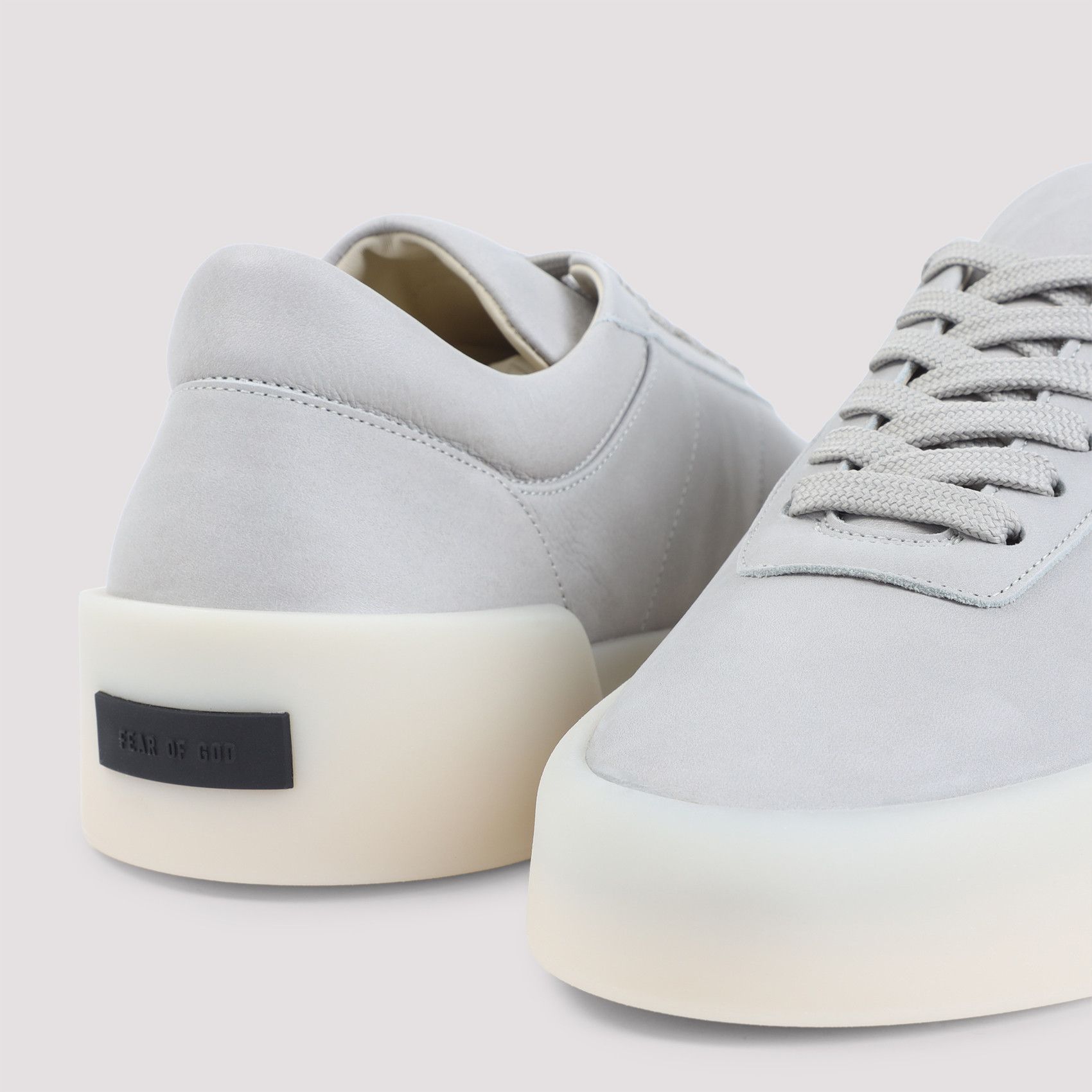 Fear of God Fear Of God Aerobic Low Sneakers Size US 12 / EU 45 - 4 Thumbnail
