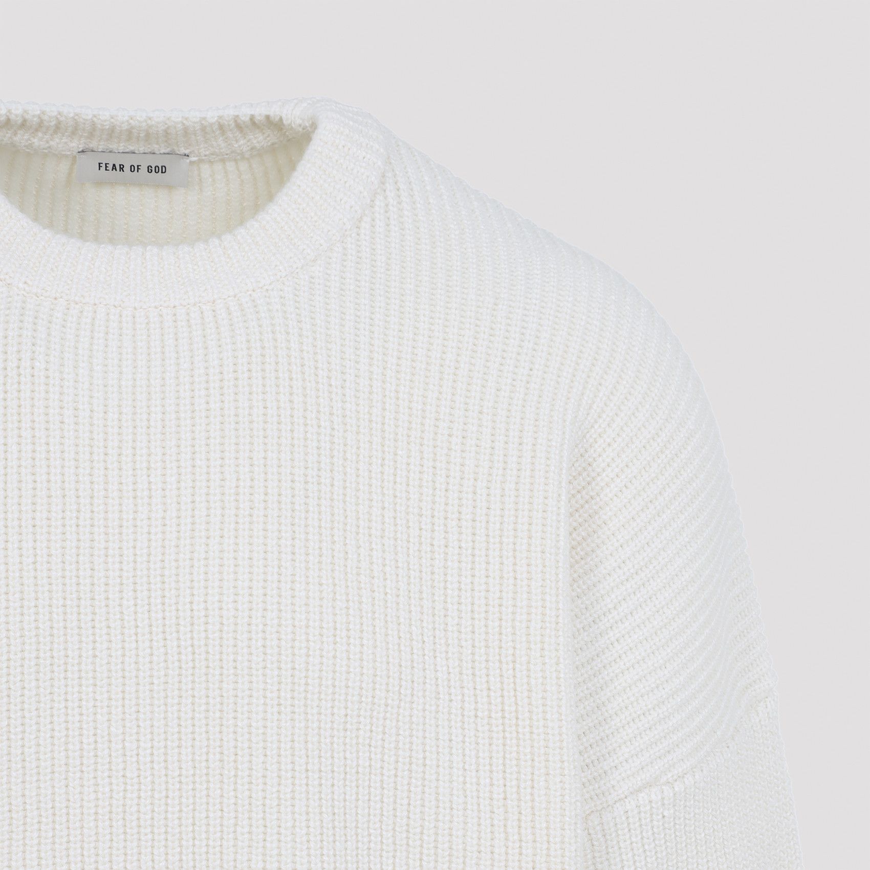 Fear of God Fear Of God Crew Neck Sweater Size US XL / EU 56 / 4 - 3 Thumbnail