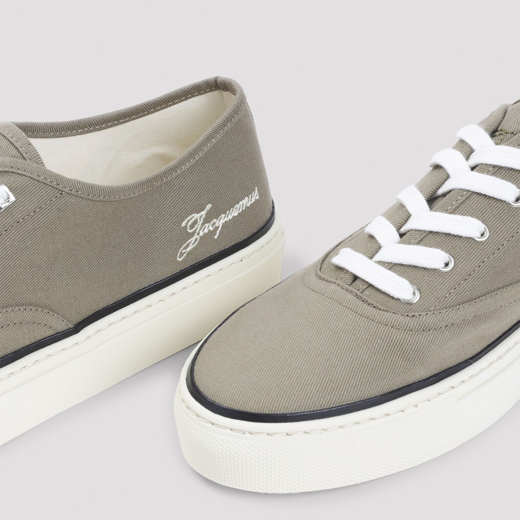 Jacquemus Jacquemus Les Fefe Sneakers Size US 10 / EU 43 - 4 Thumbnail