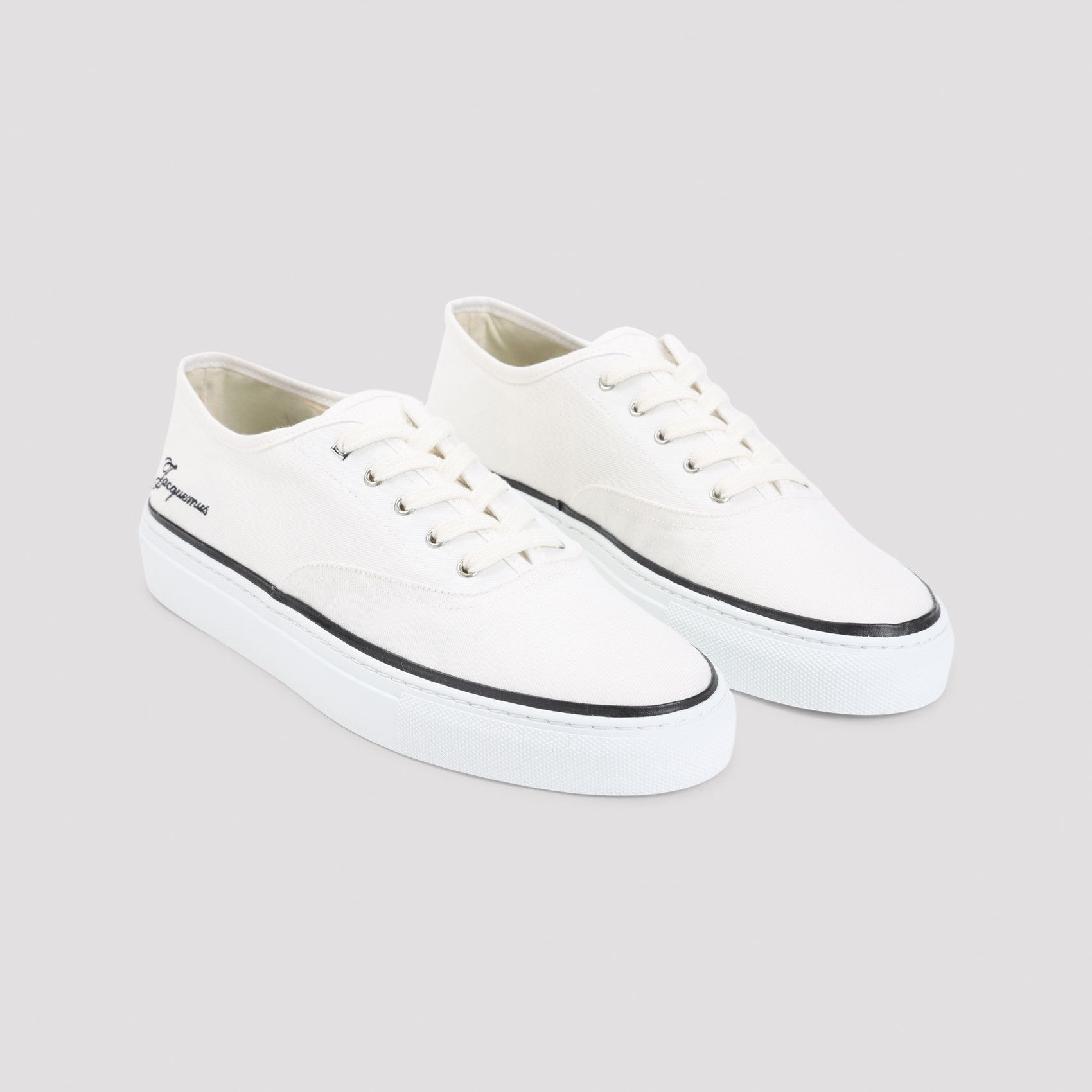 Jacquemus Jacquemus Les Fefe Sneakers Size US 11 / EU 44 - 3 Thumbnail