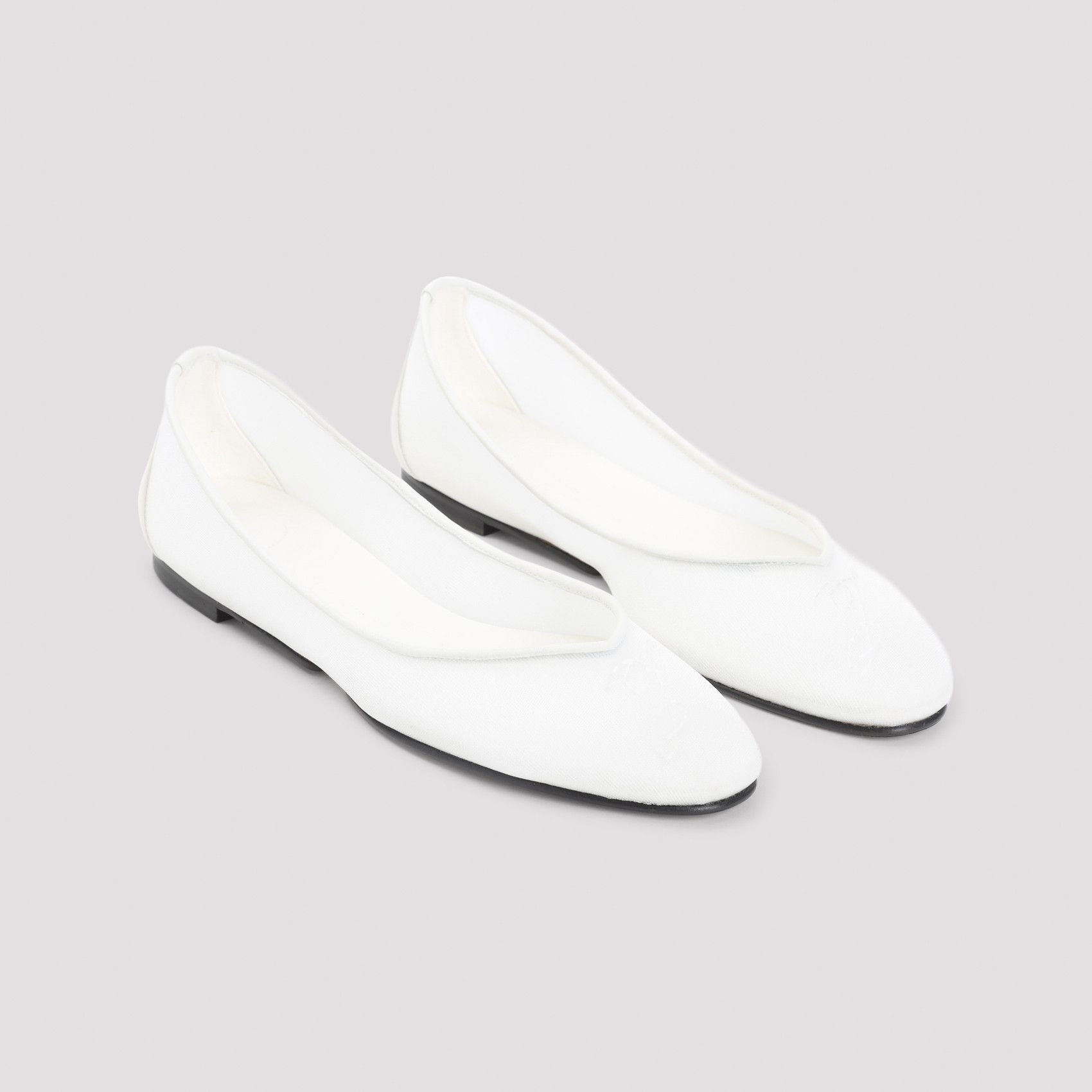 Jacquemus Jacquemus Ovalo Ballerinas Size US 6 / IT 36 - 3 Thumbnail