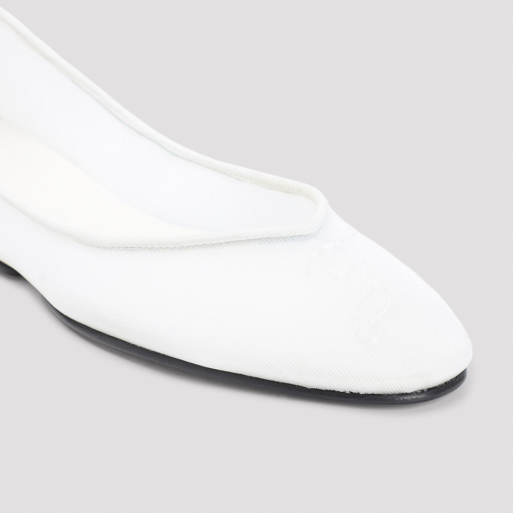 Jacquemus Jacquemus Ovalo Ballerinas Size US 8 / IT 38 - 4 Thumbnail