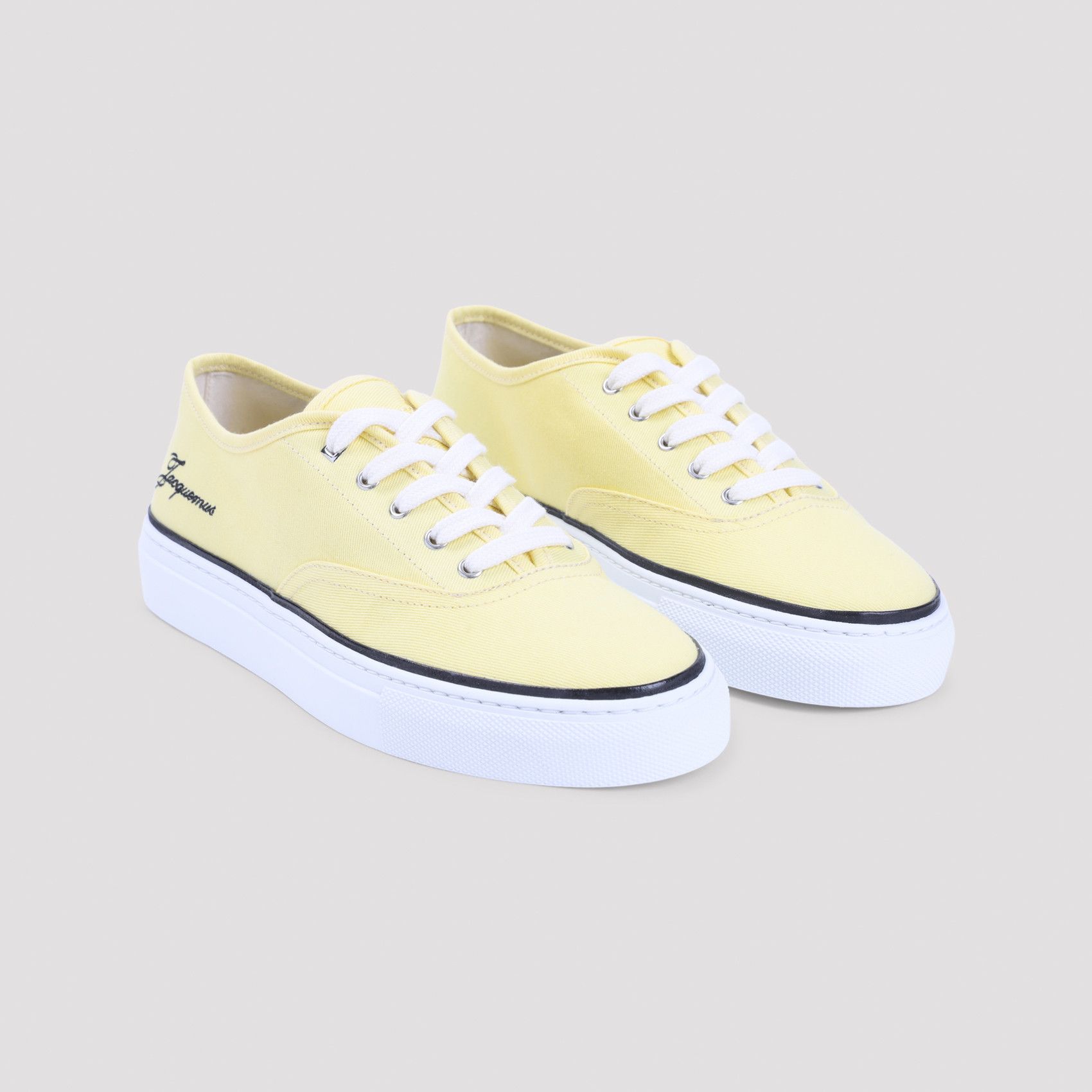 Jacquemus Jacquemus Les Fefe Sneakers Size US 10 / IT 40 - 3 Thumbnail