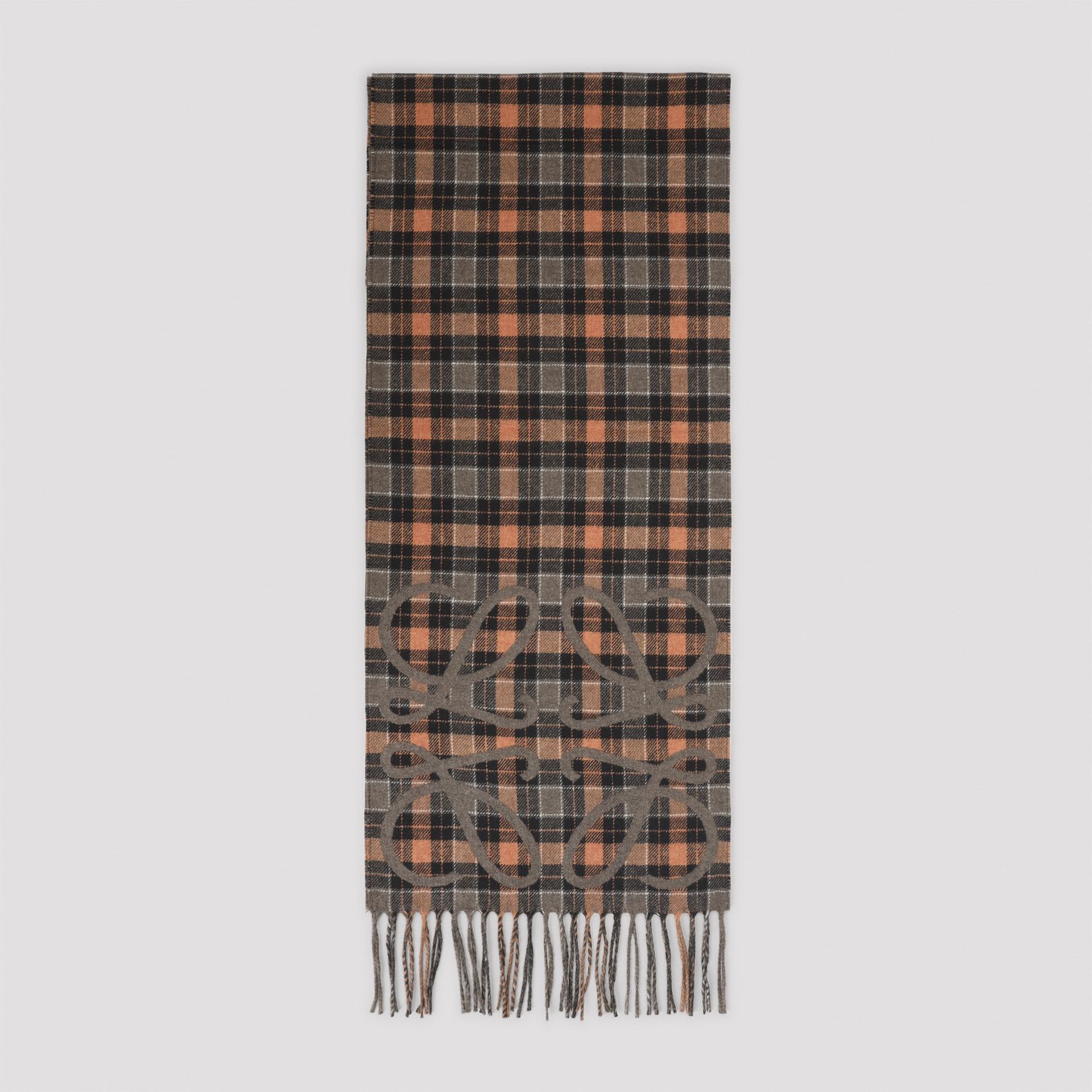 Loewe Loewe 28X180 Anagram Scarf Size ONE SIZE - 2 Thumbnail