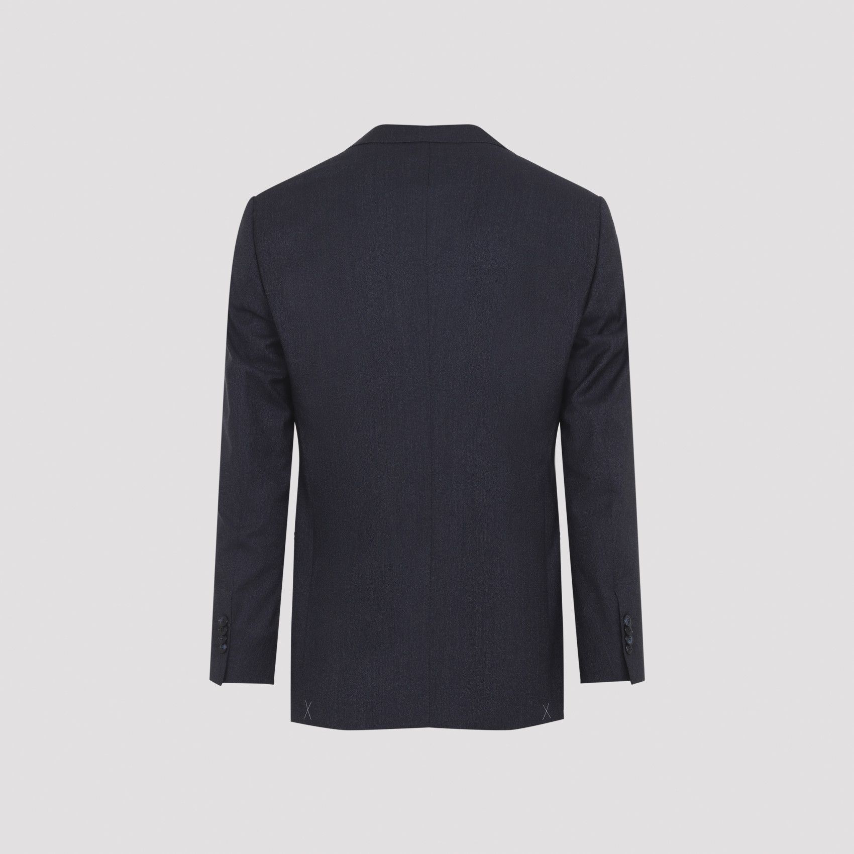 Giorgio Armani Giorgio Armani Virgin Wool Suit Size US L / EU 52-54 / 3 - 2 Thumbnail