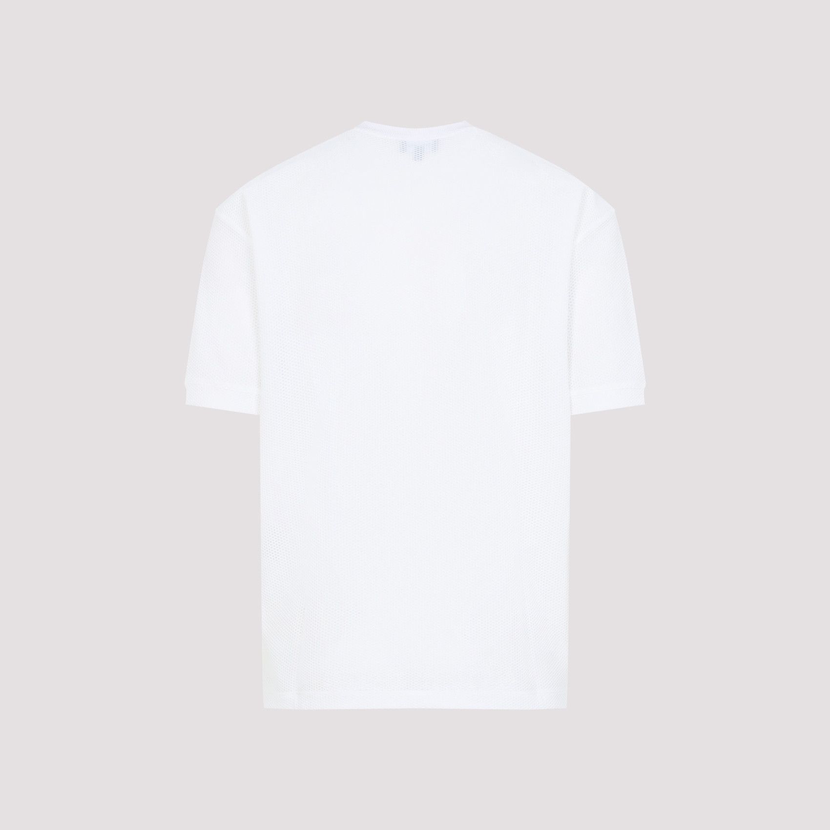 Giorgio Armani Giorgio Armani Polyamide T-shirt Size US XL / EU 56 / 4 - 2 Thumbnail